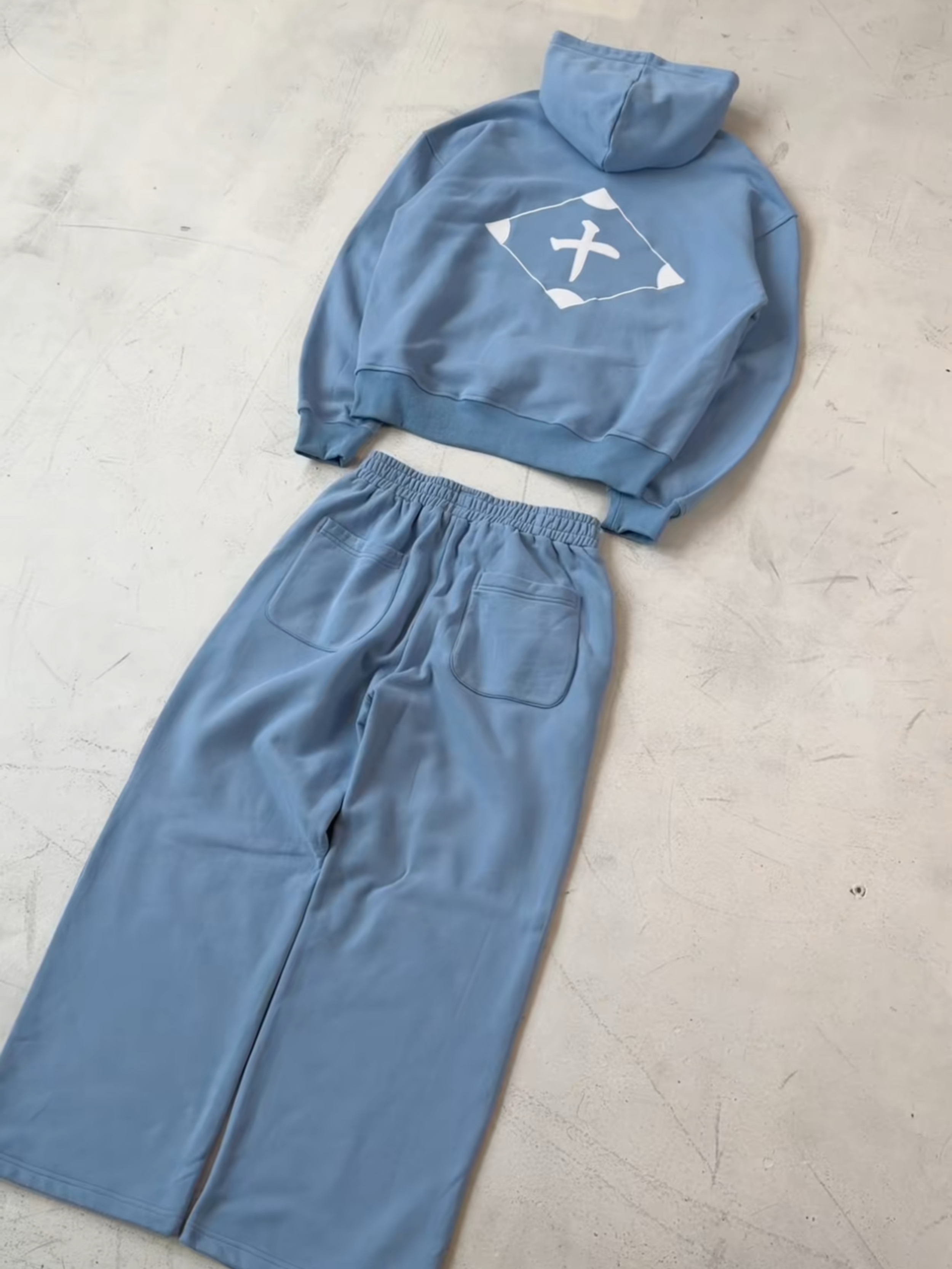 FROST CREST TRACKSUIT