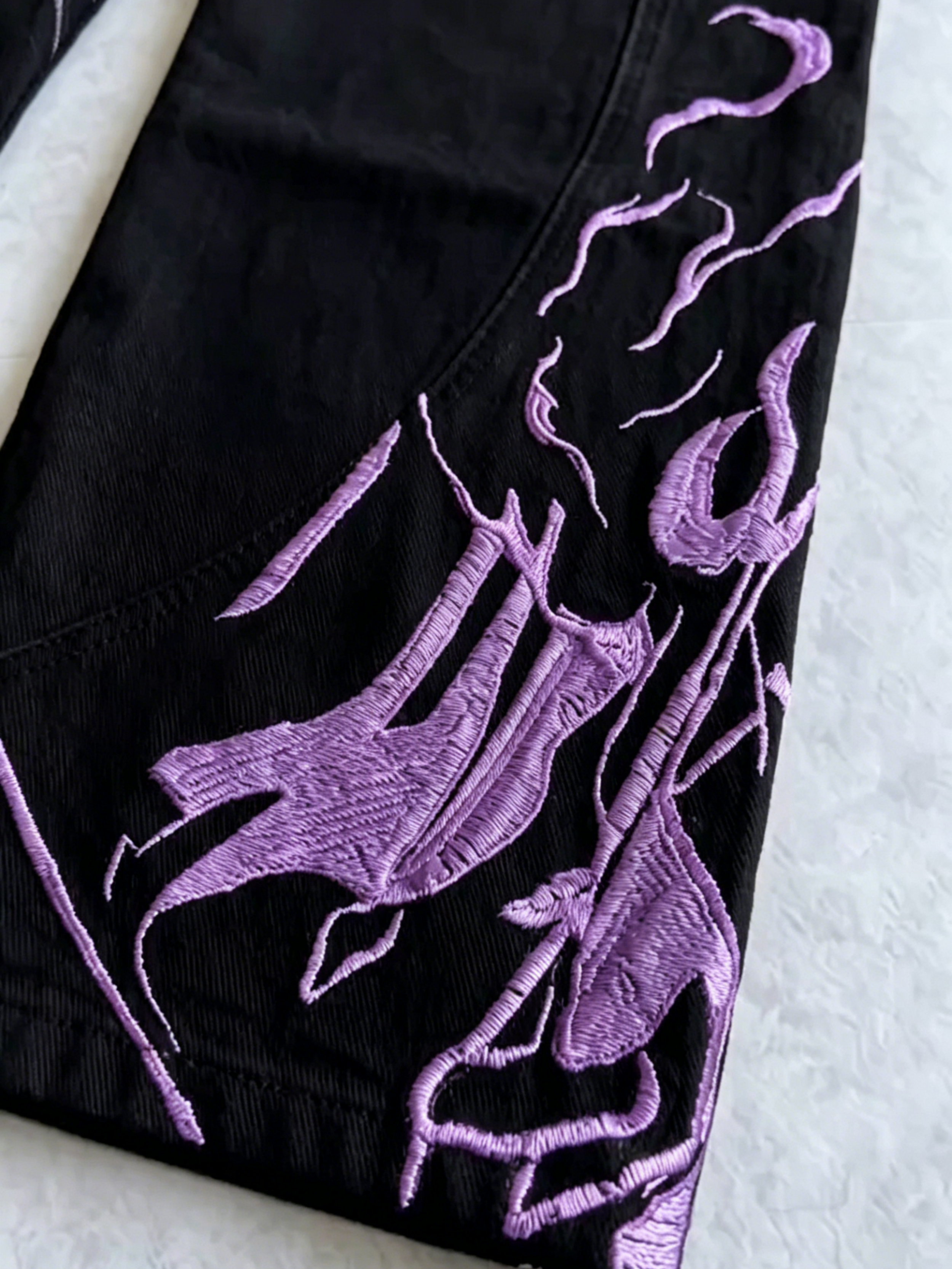 BOUND PHANTOM DENIM