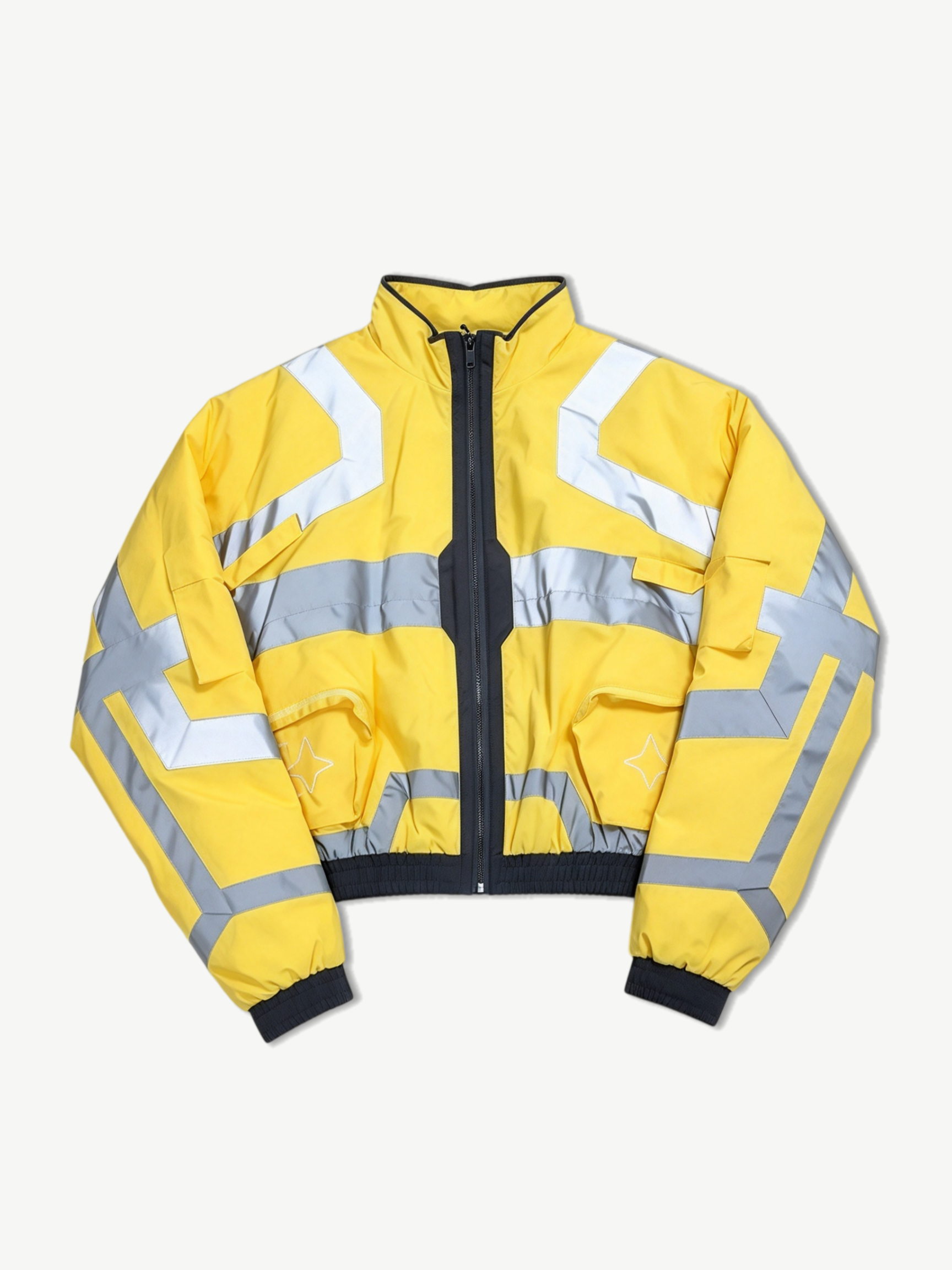 CYBER SPINE REFLECTIVE JACKET