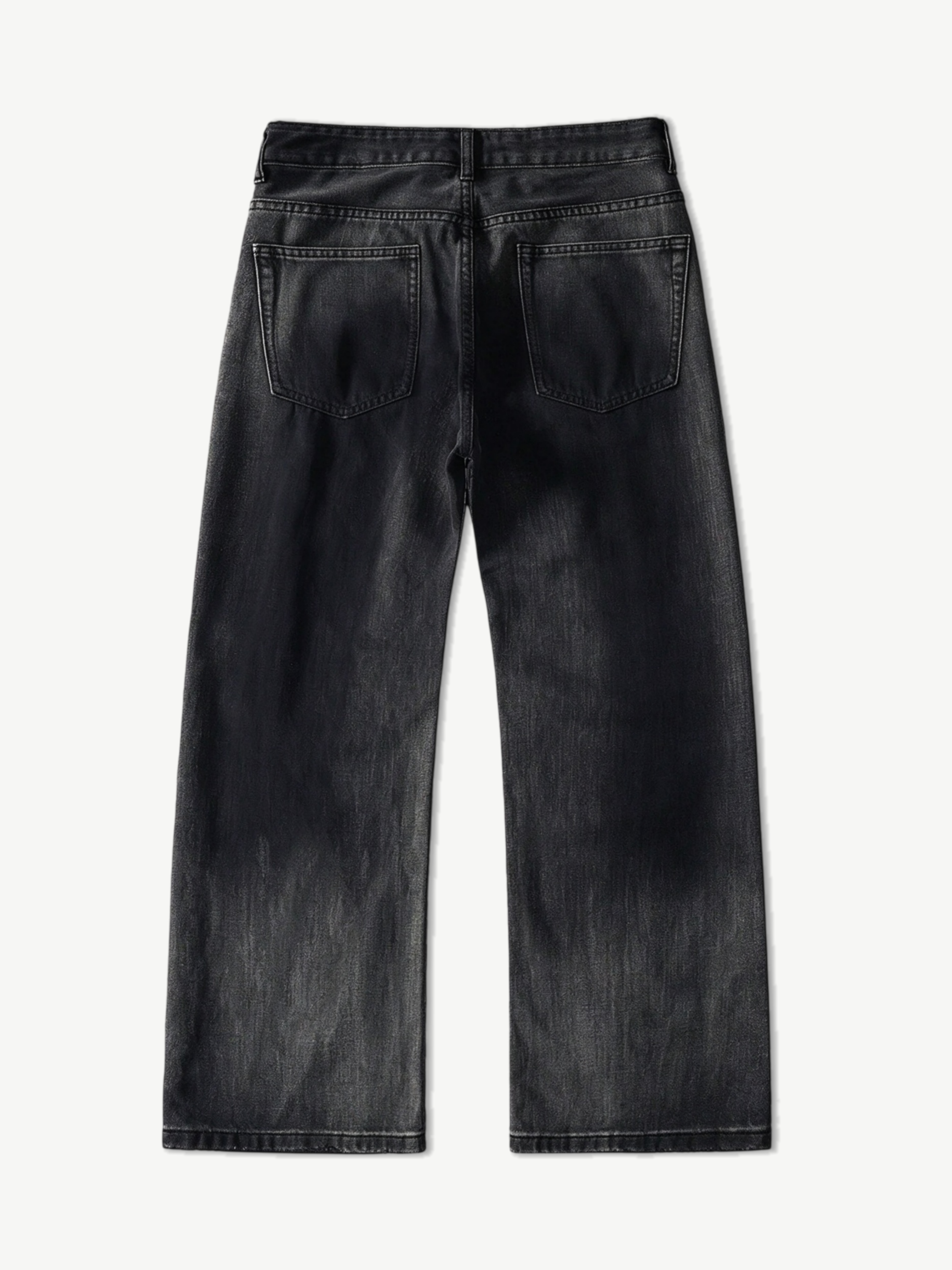 Snap-On Patch Denim