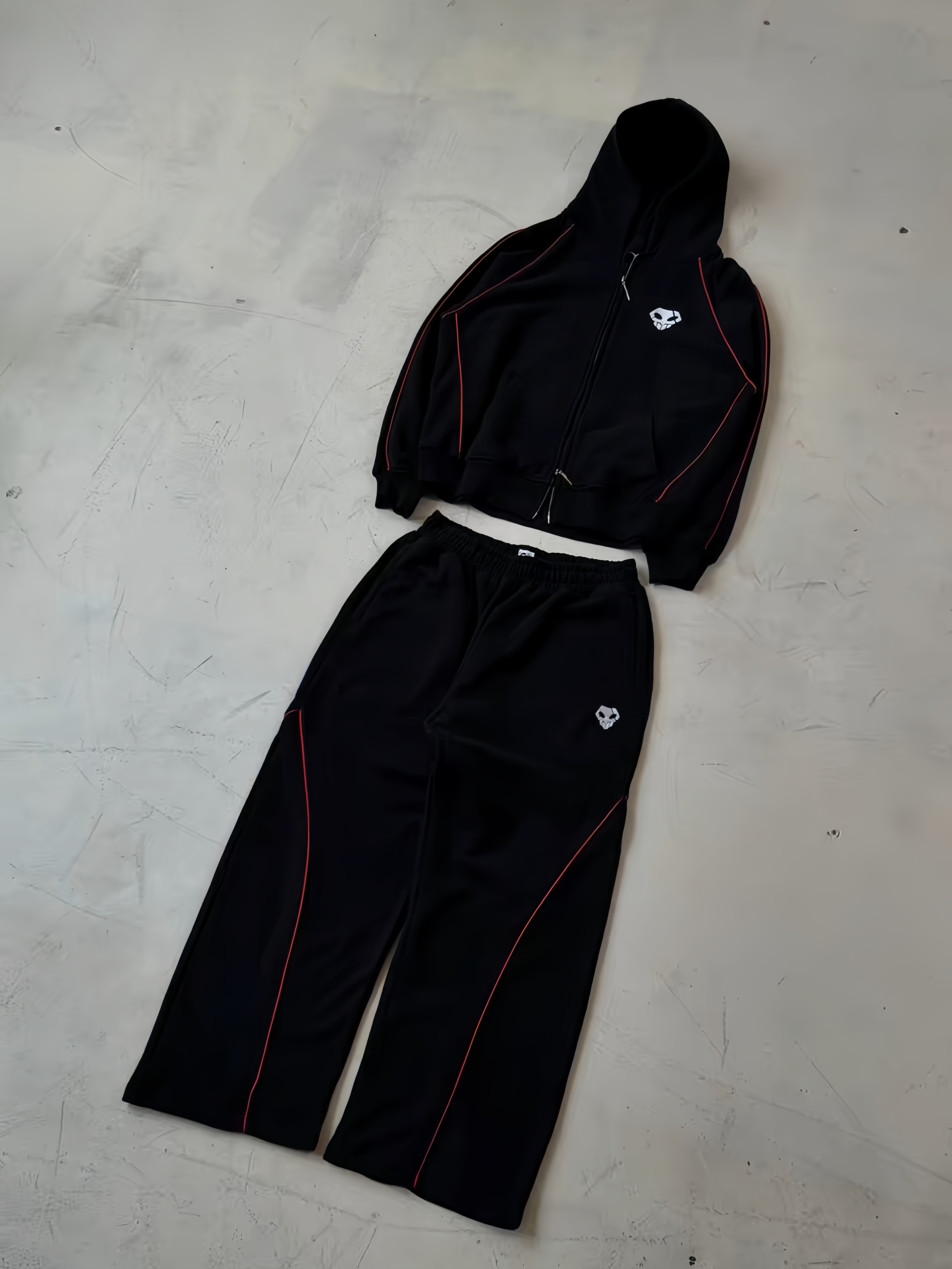 CRIMSON LINE TRACKSUIT