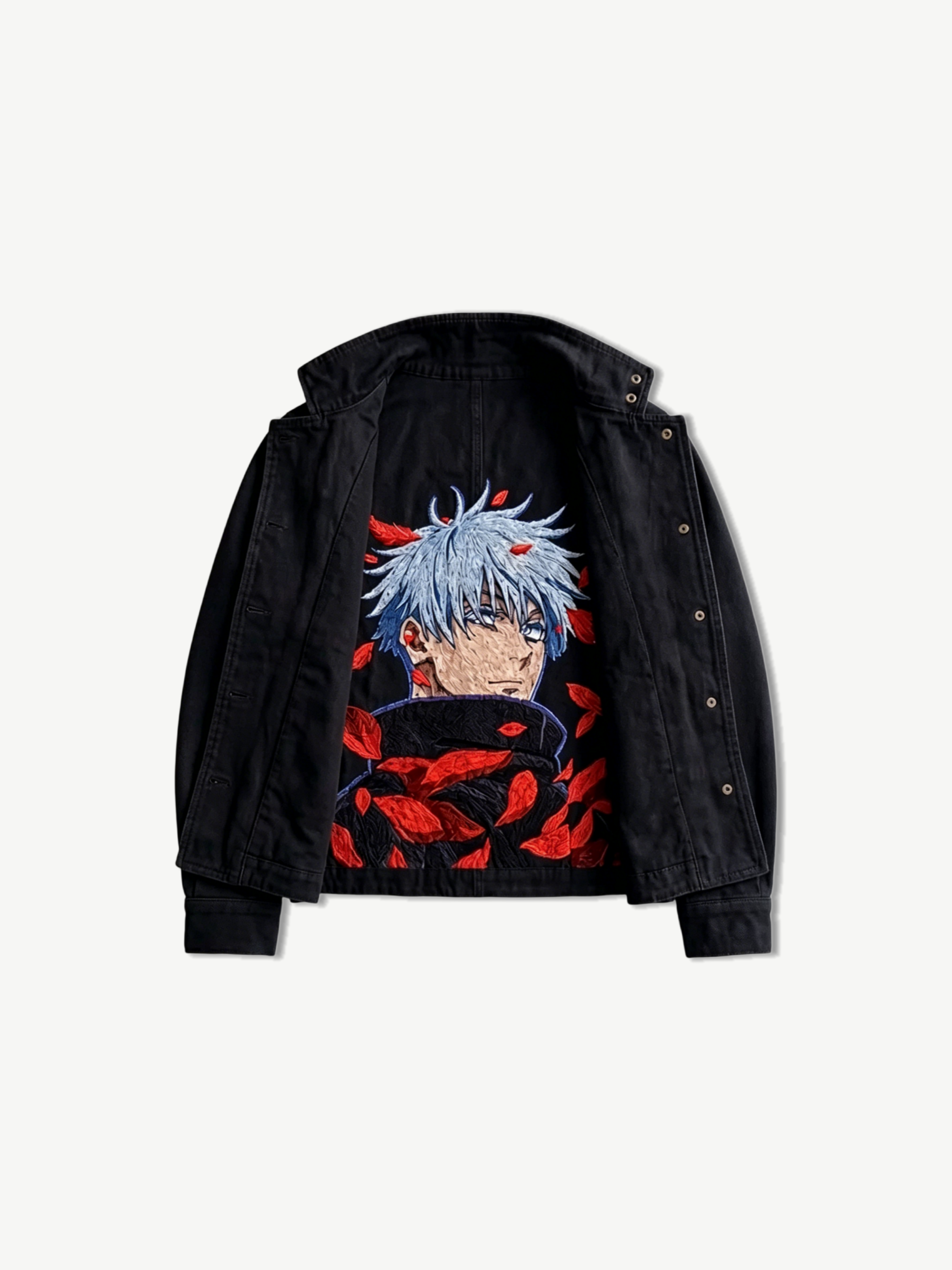 INFINITE CONTROL JACKET