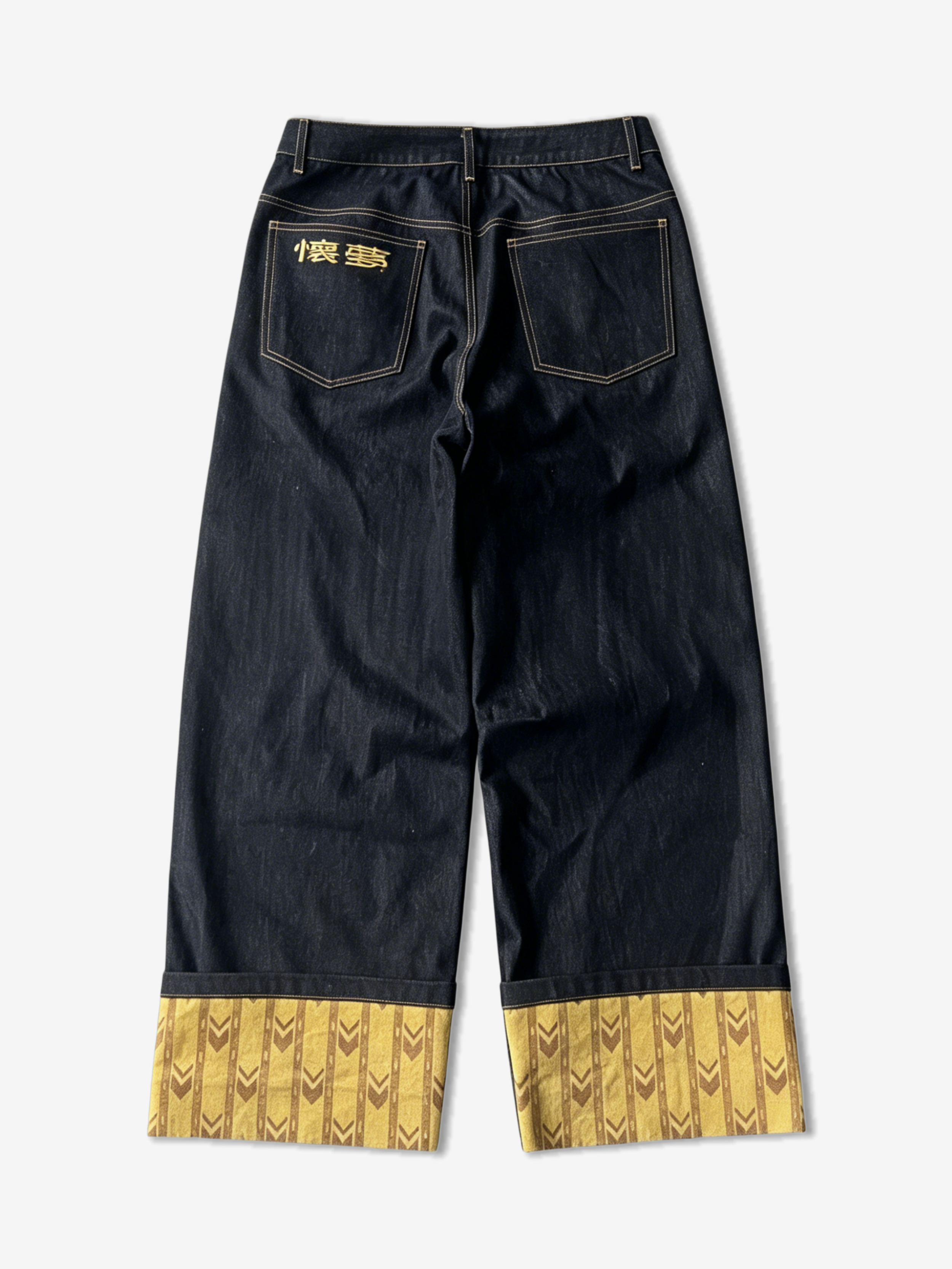 "LEVEL 0" DENIM