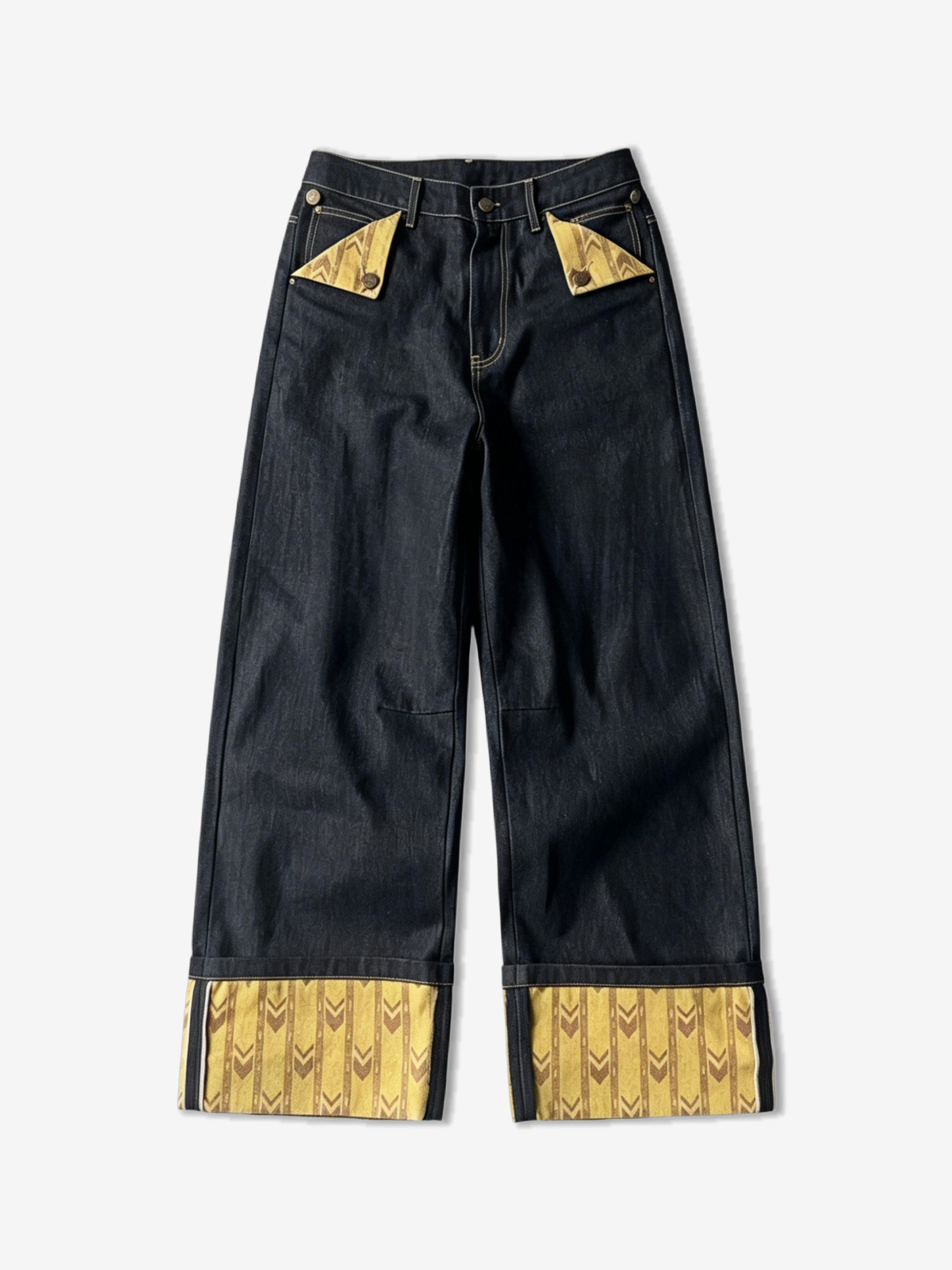 "LEVEL 0" DENIM