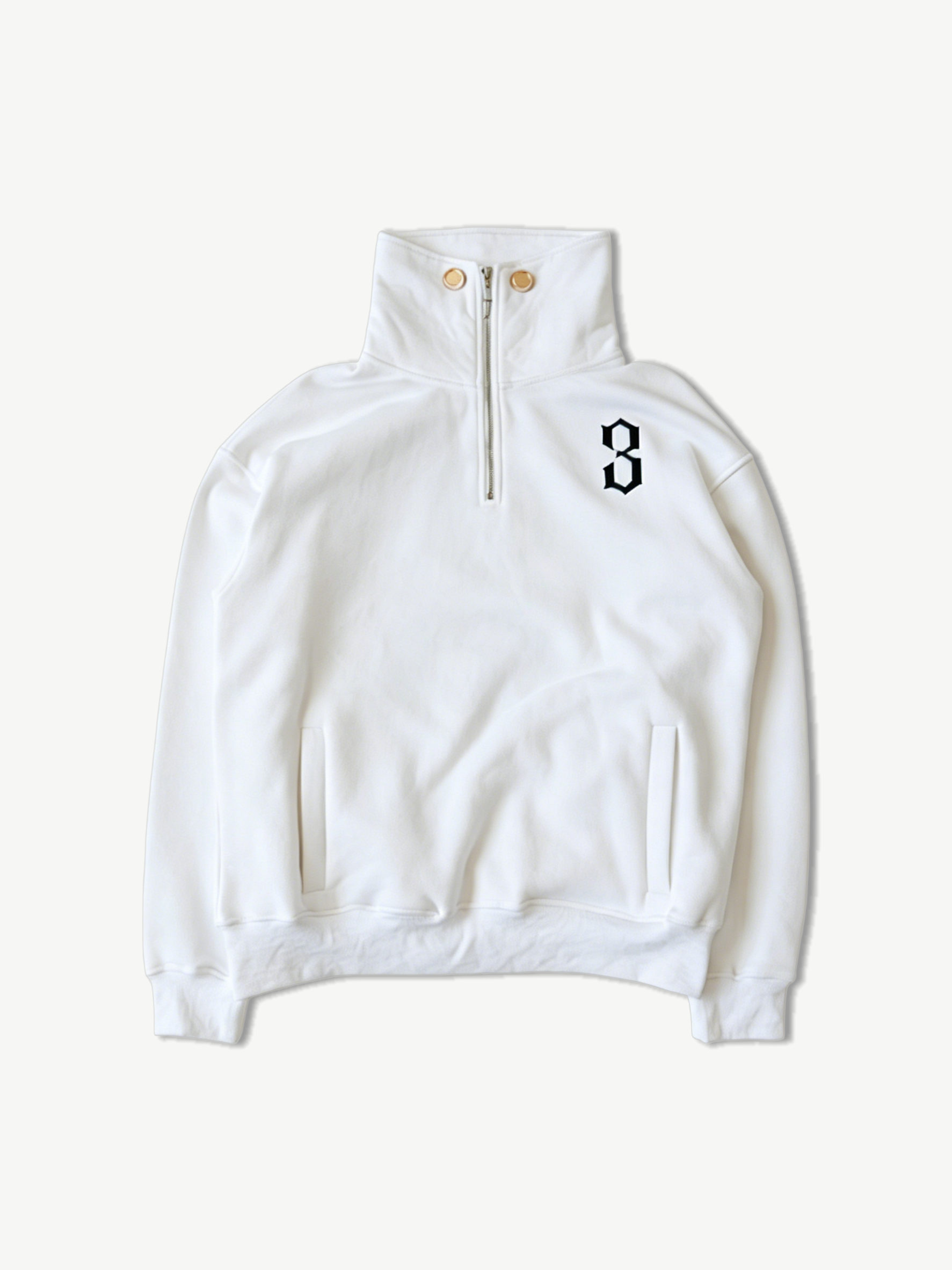 TIDAL SOVEREIGN QUARTER ZIP
