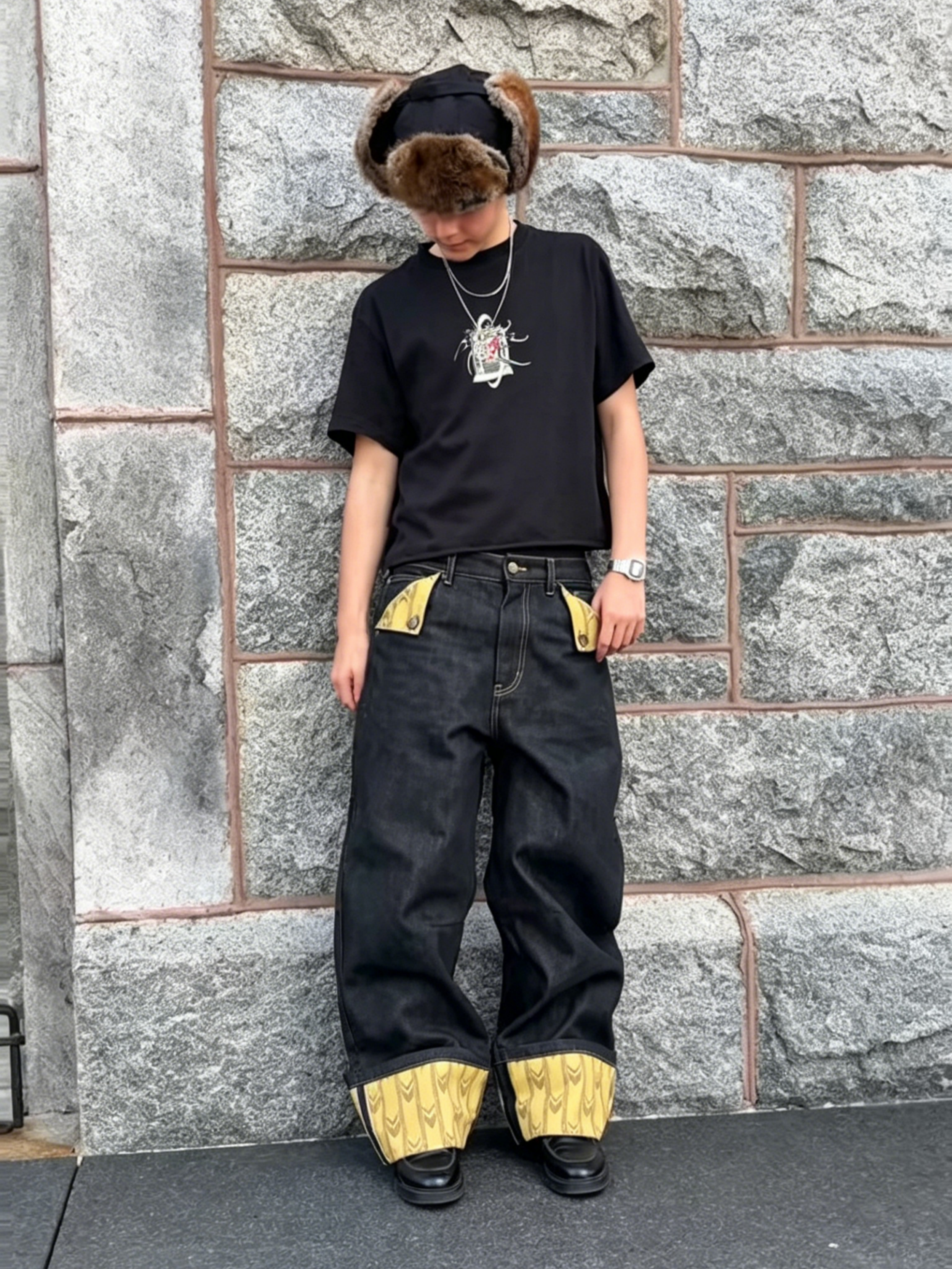 "LEVEL 0" DENIM