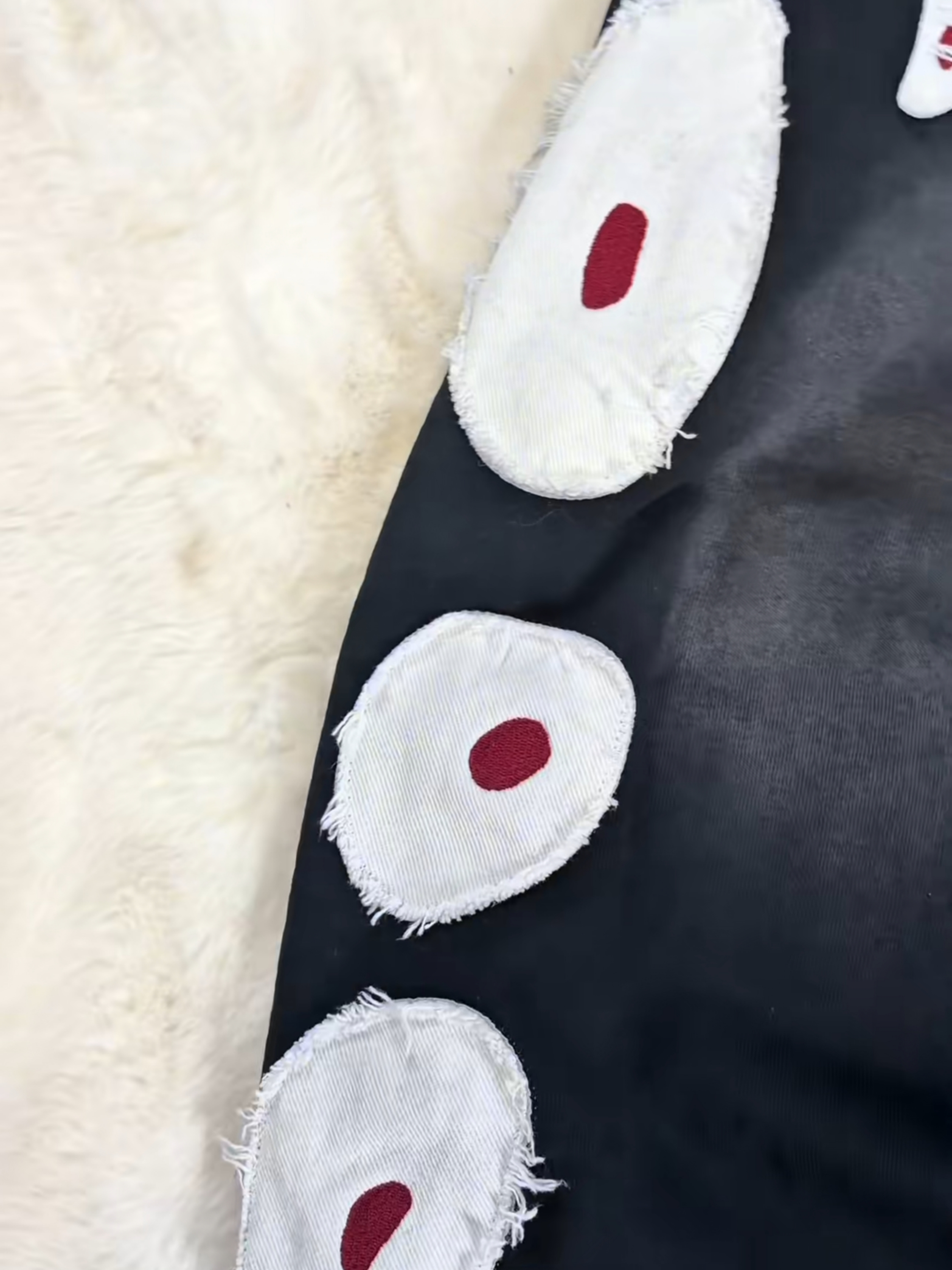 NOBLE ORB SWEATPANTS