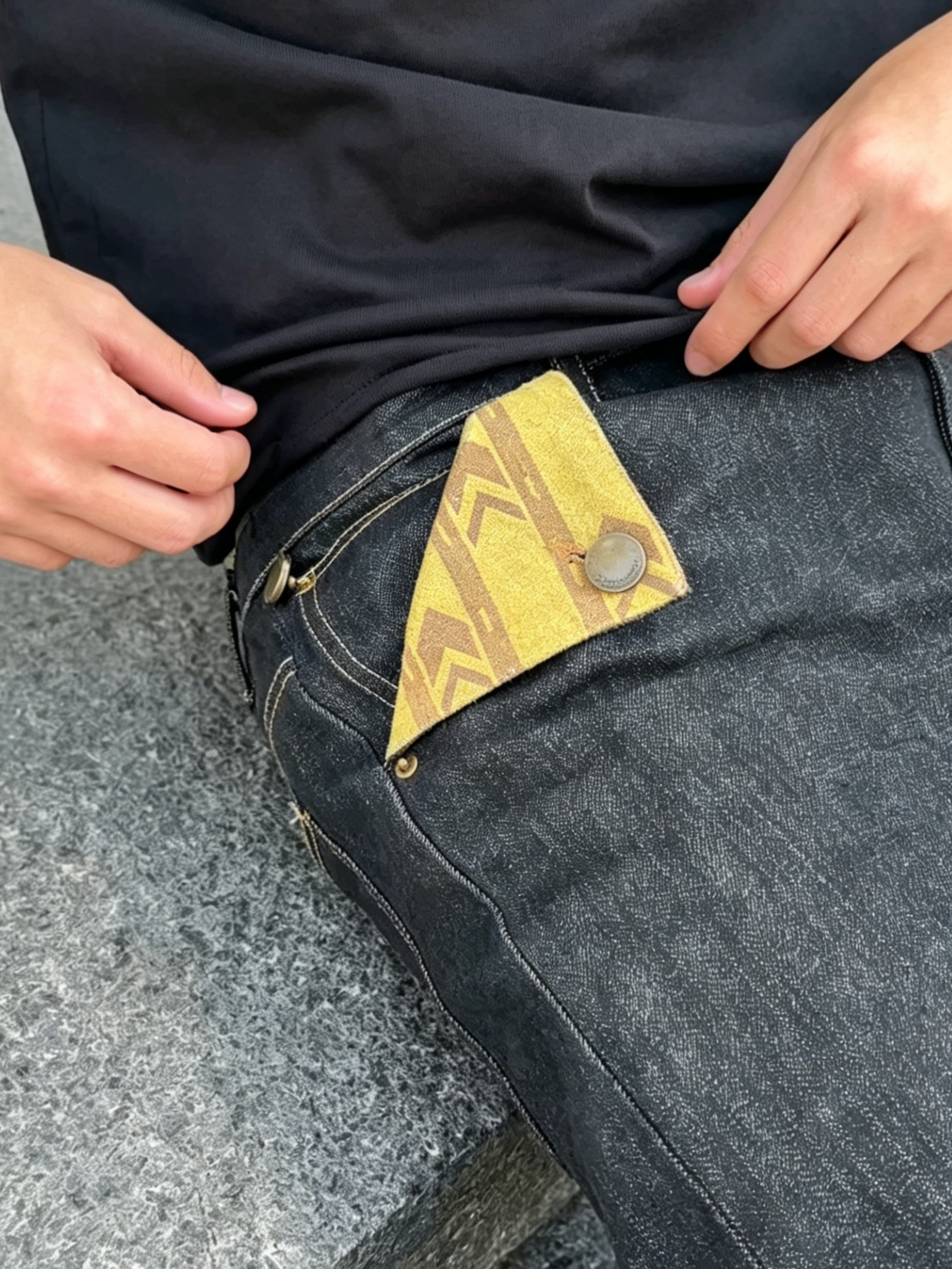 "LEVEL 0" DENIM