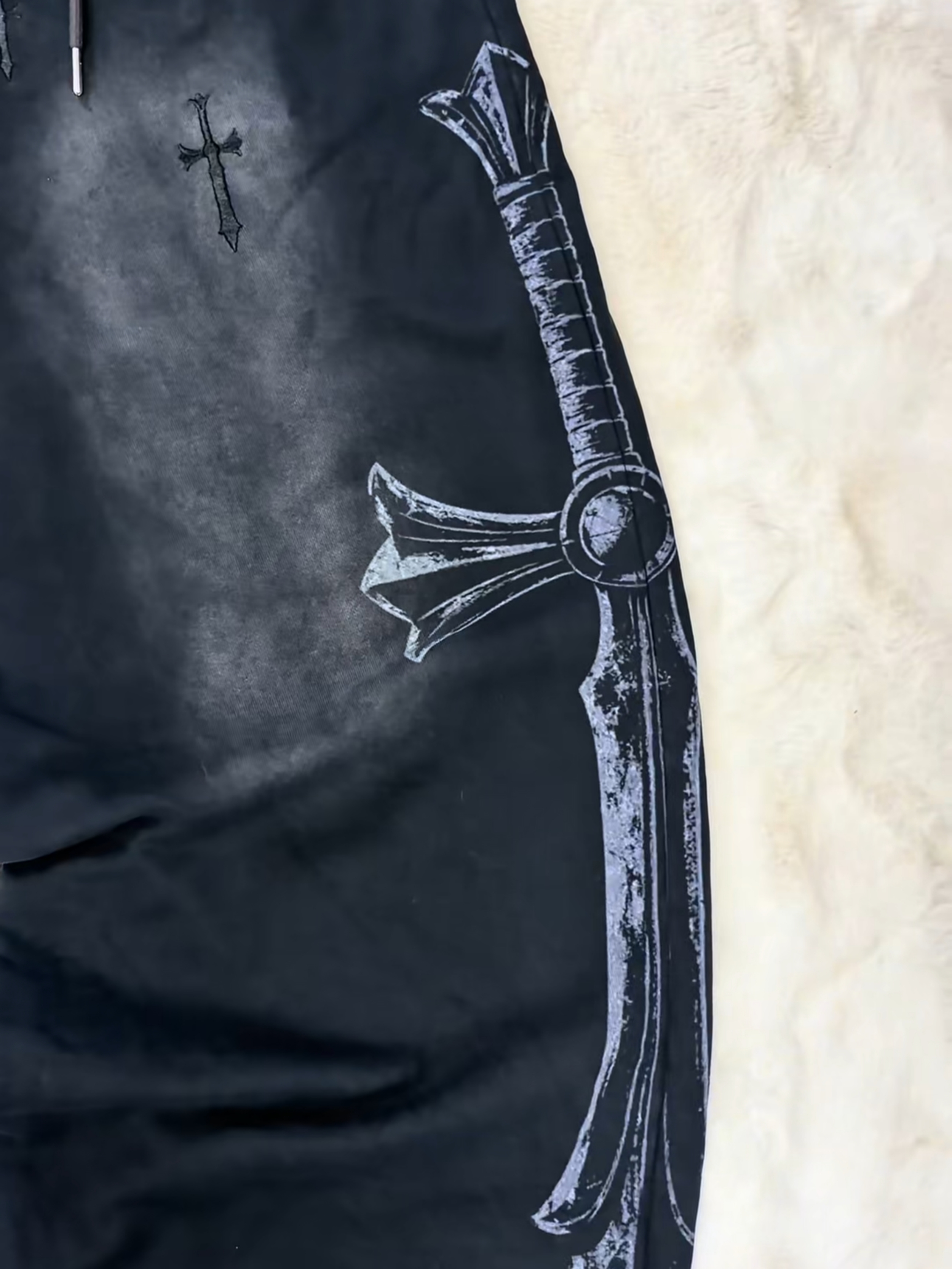 NOBLE ORB SWEATPANTS