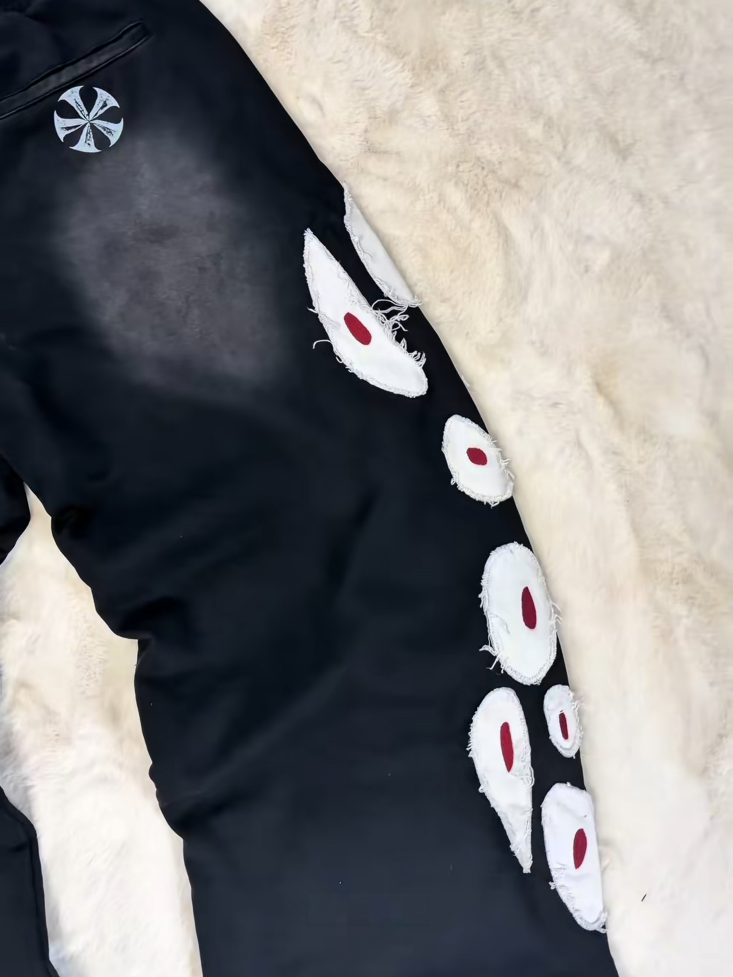 NOBLE ORB SWEATPANTS