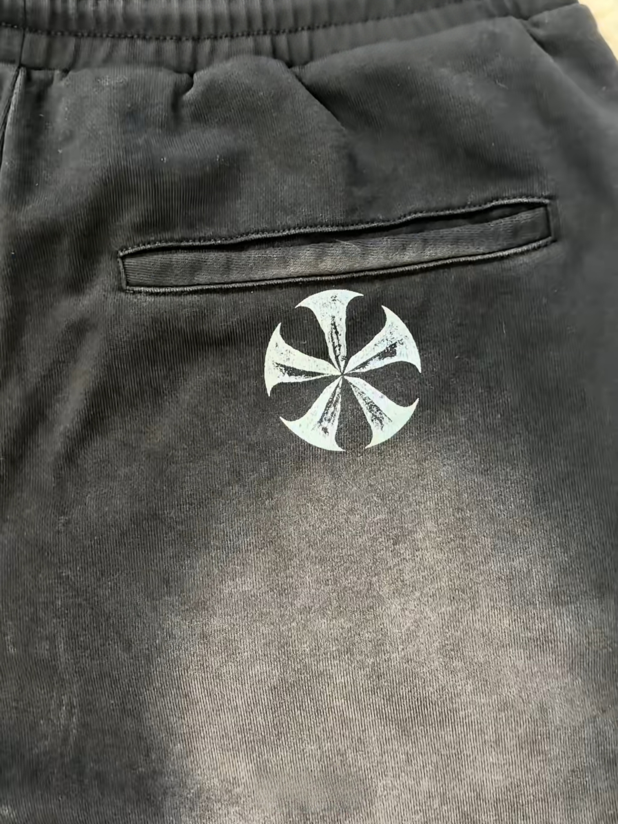 NOBLE ORB SWEATPANTS