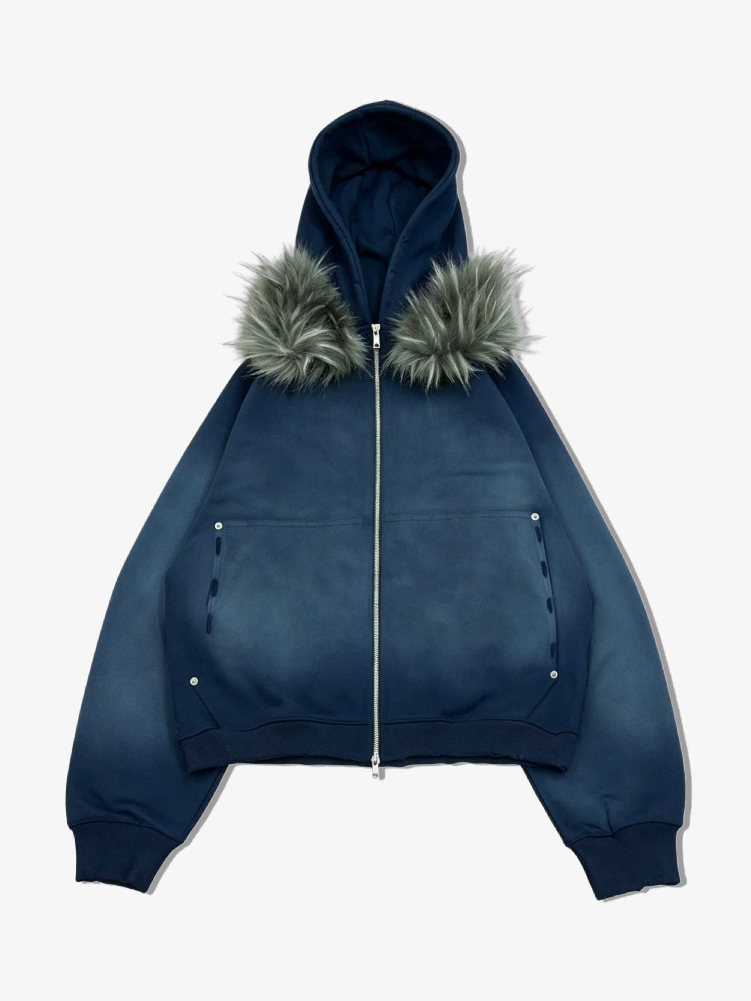 FLOW STATE ZIP-UP