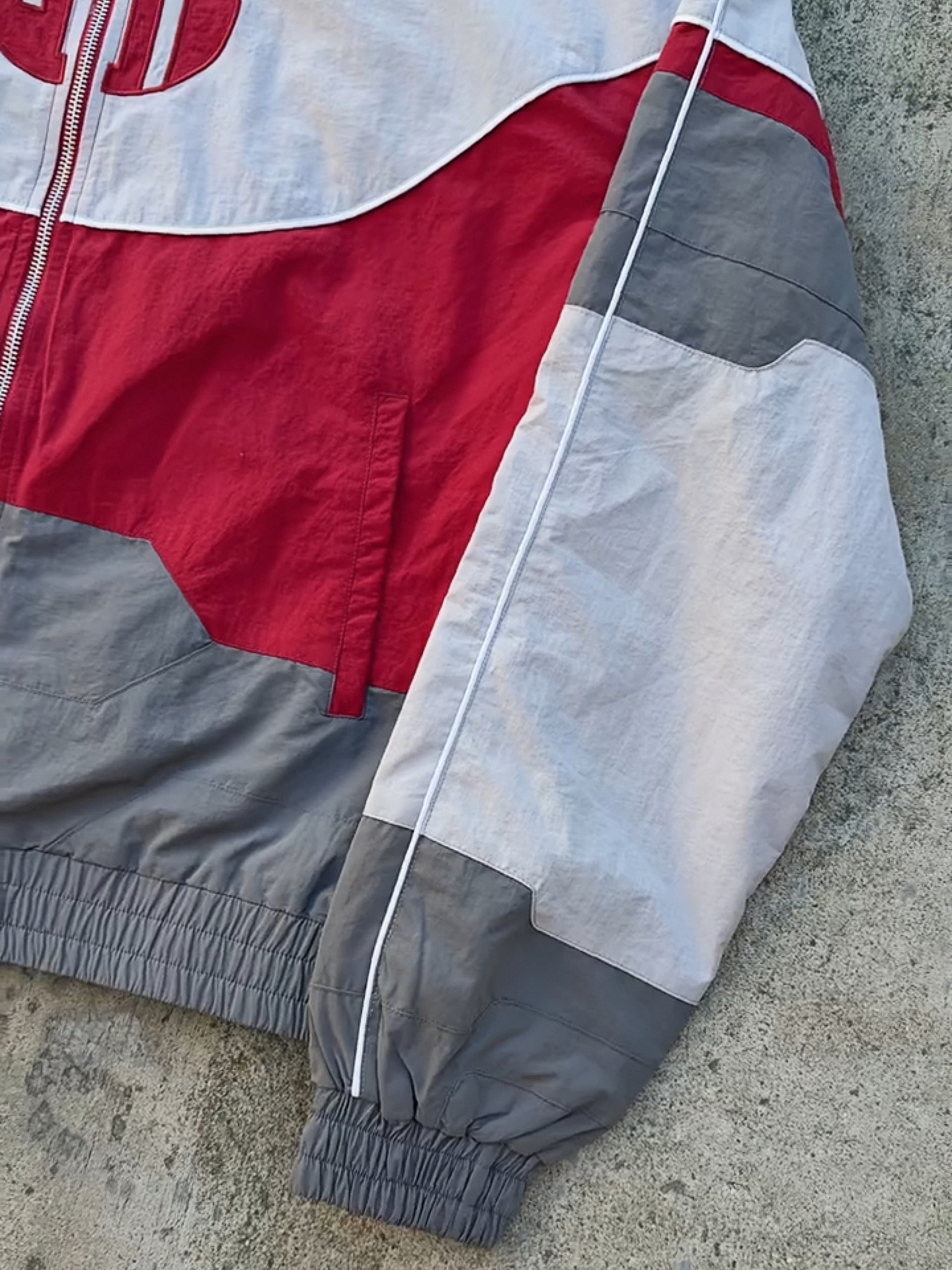 PRIMAL DOMINION JACKET