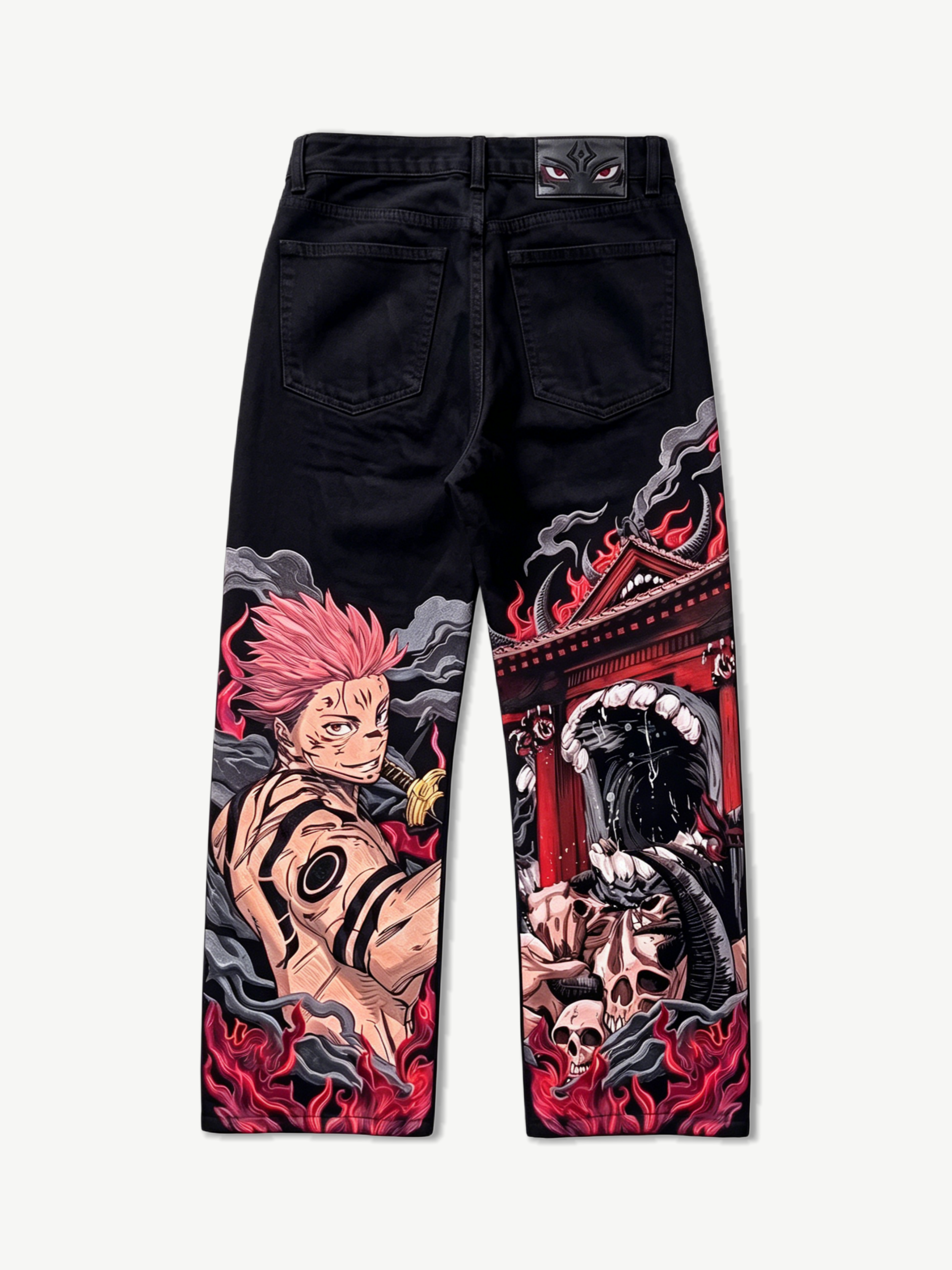 CURSE KING DENIM