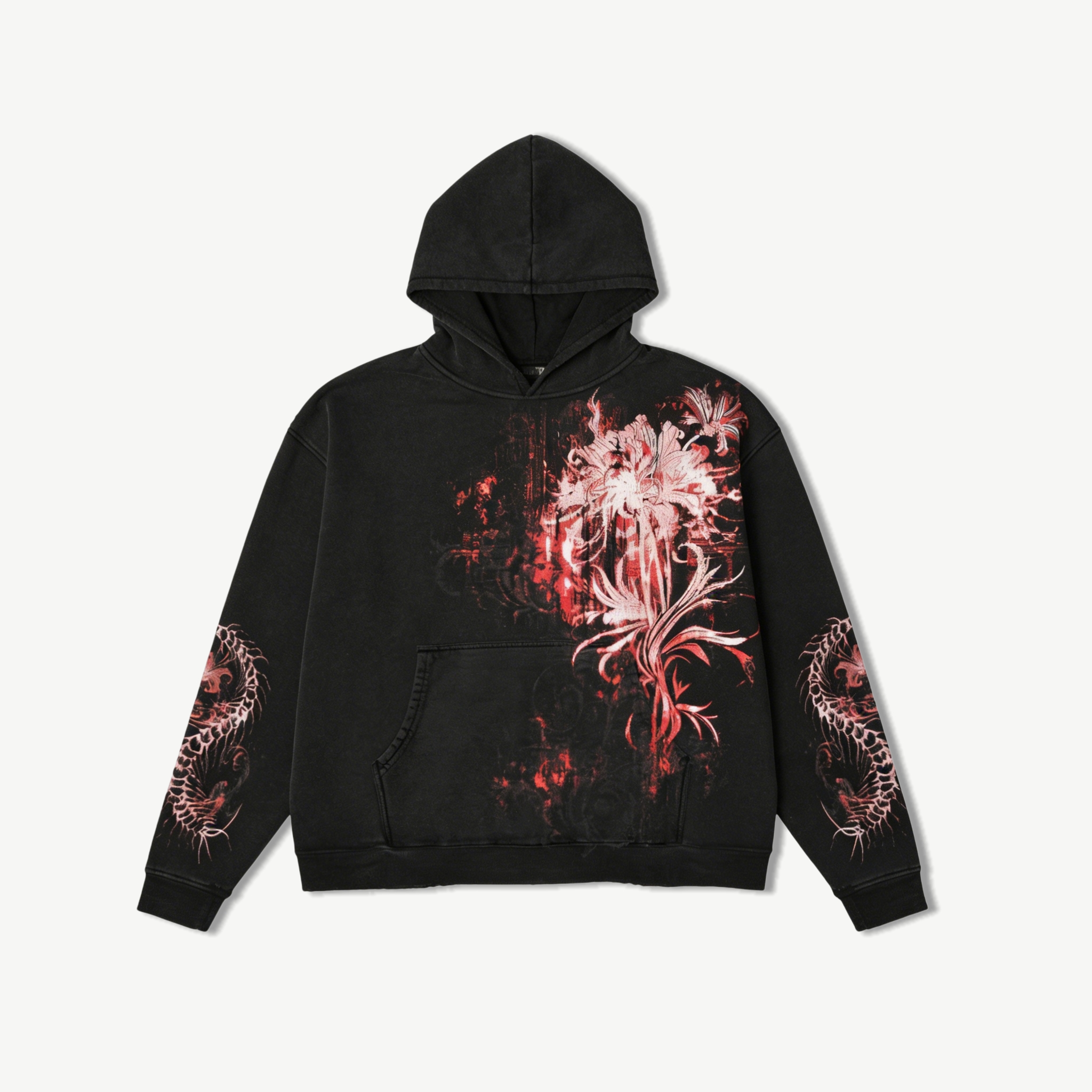 SPIDER LILY HOODIE
