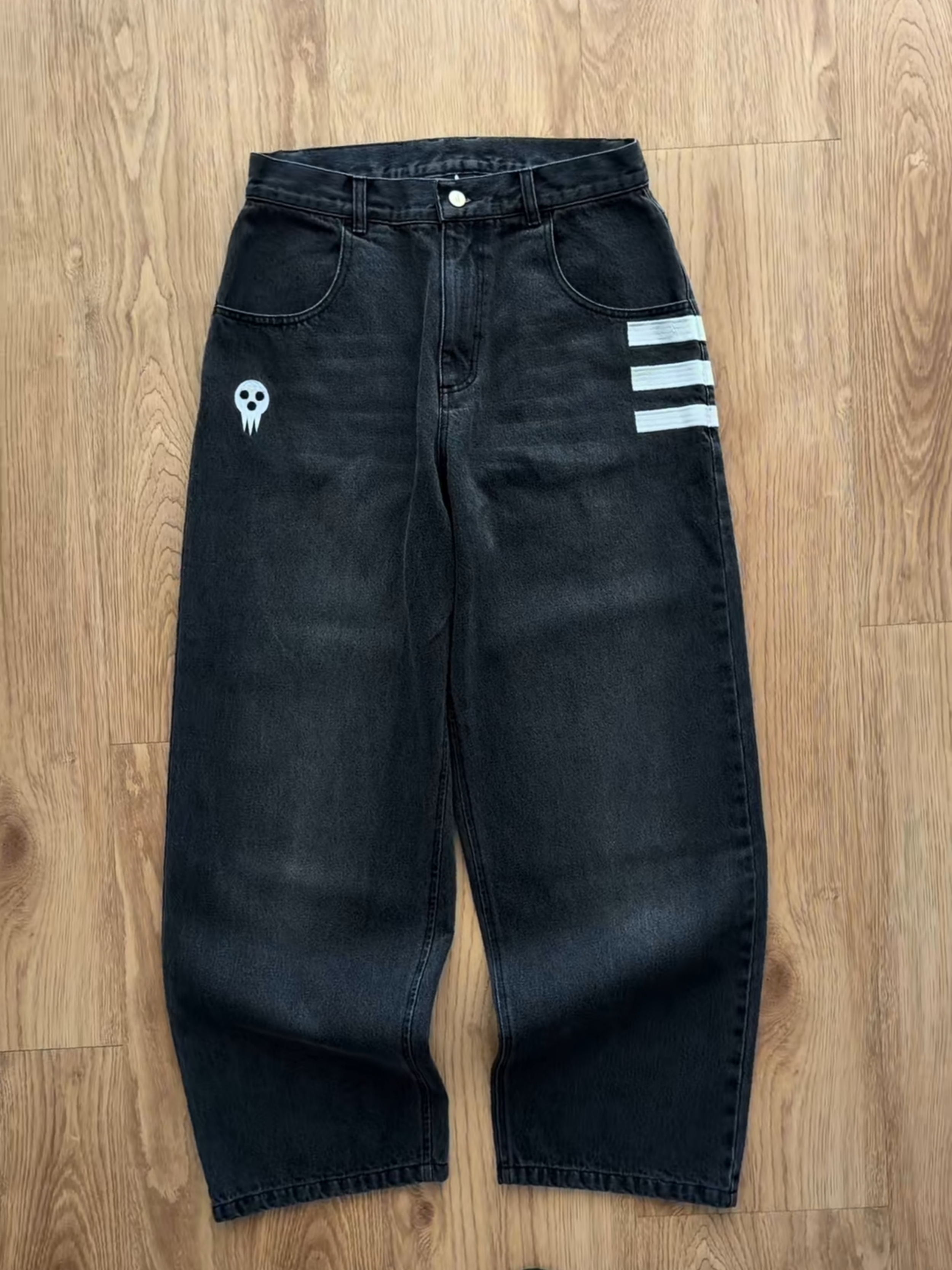 THREE EDGE DENIM