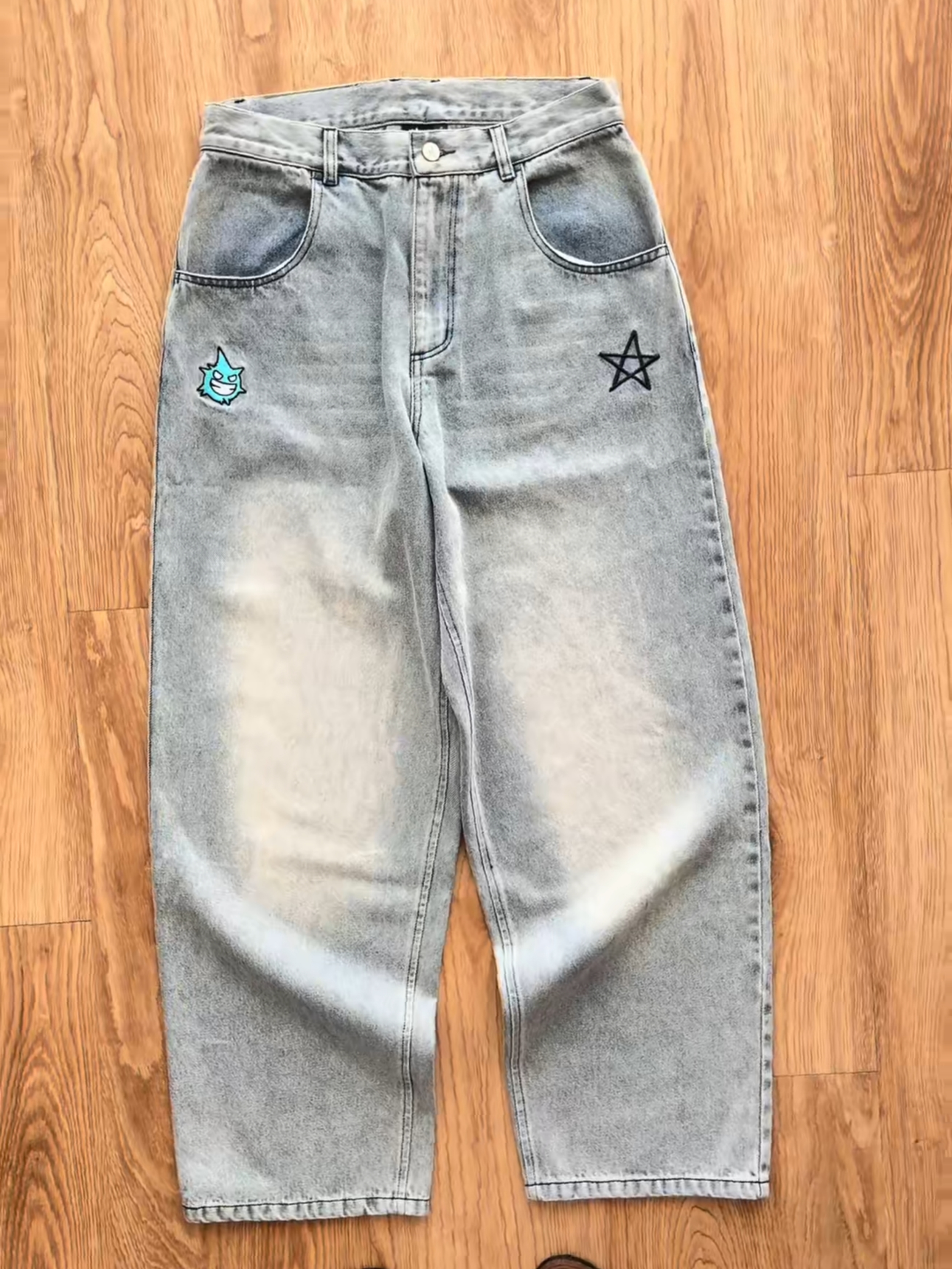 LONE MARK DENIM
