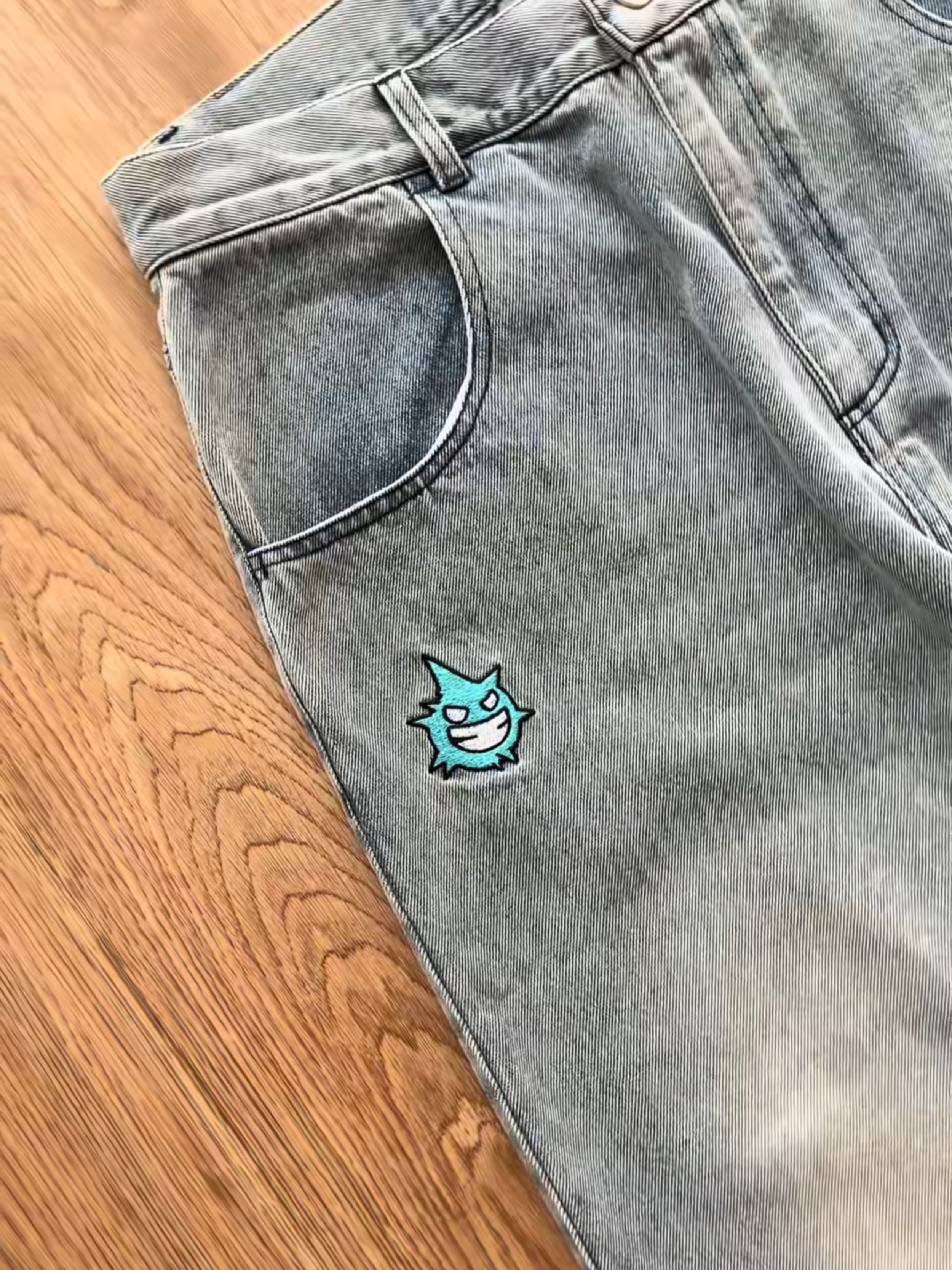 LONE MARK DENIM