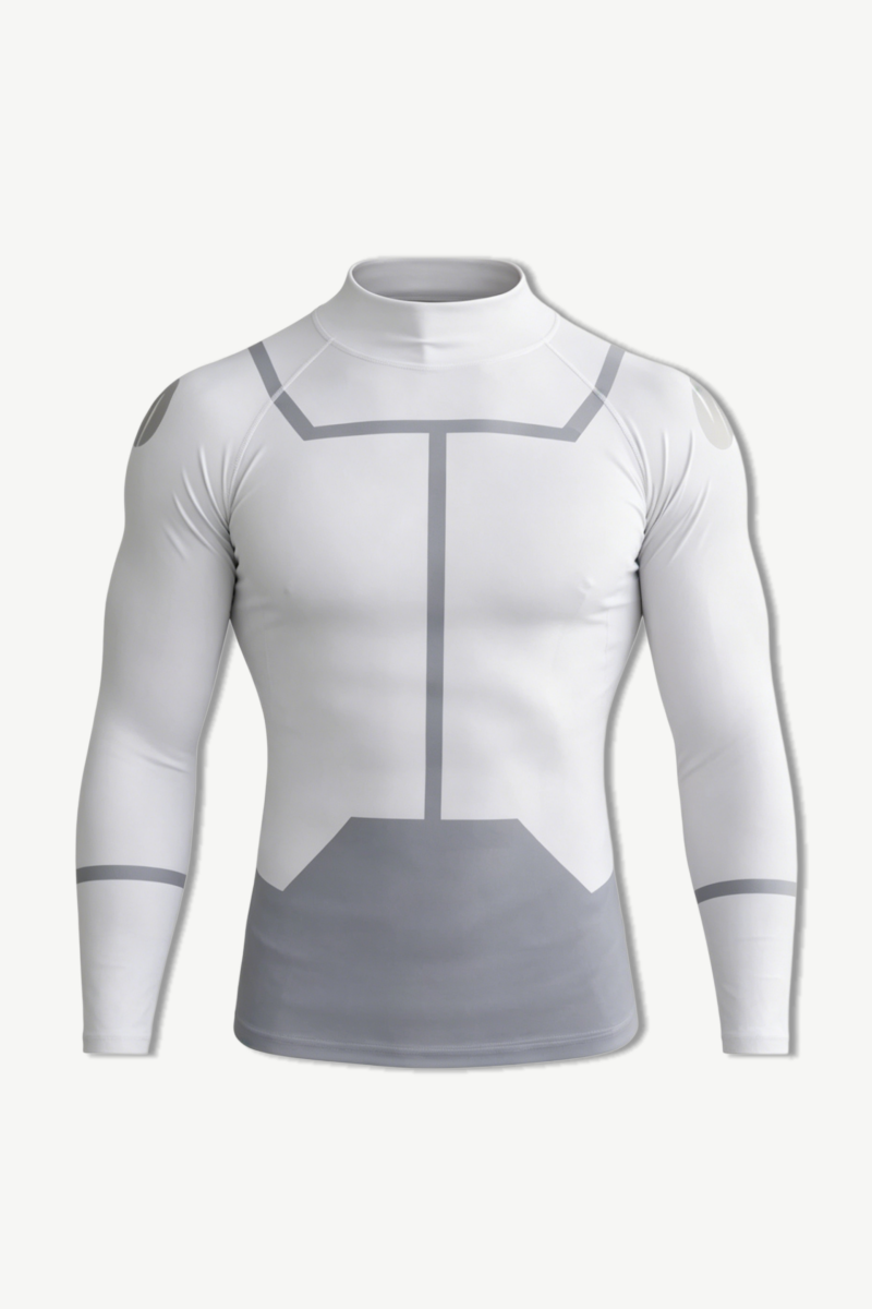 “MARK”LONG SLEEVE TURTLENECK