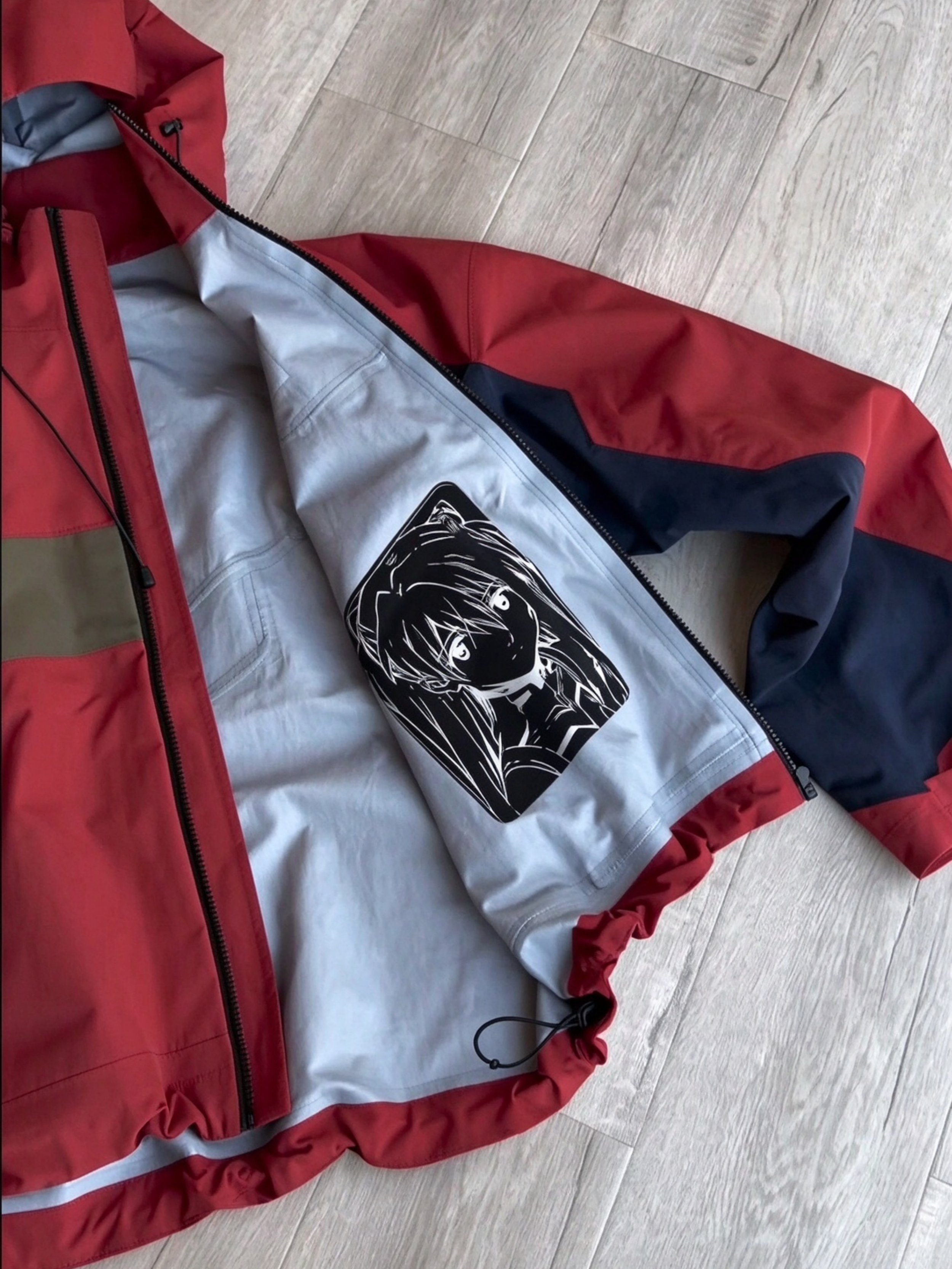 HARDSHELL JACKET| FORM-02
