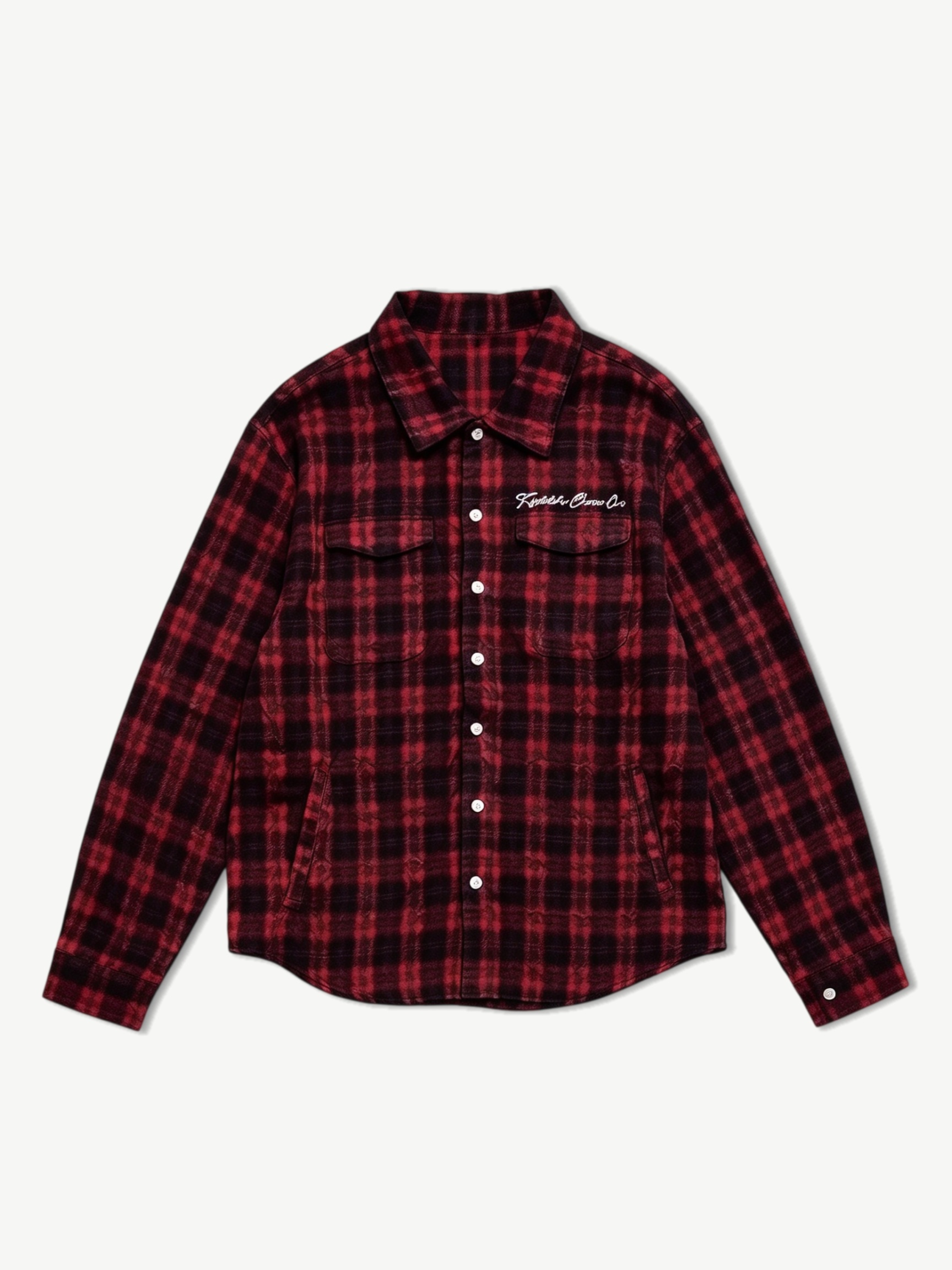 CRIMSON TRACE FLANNEL SHIRT