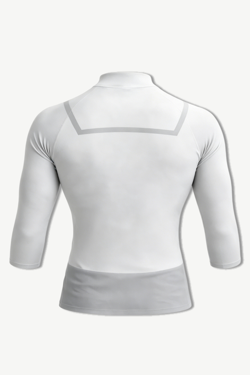 “MARK”LONG SLEEVE TURTLENECK