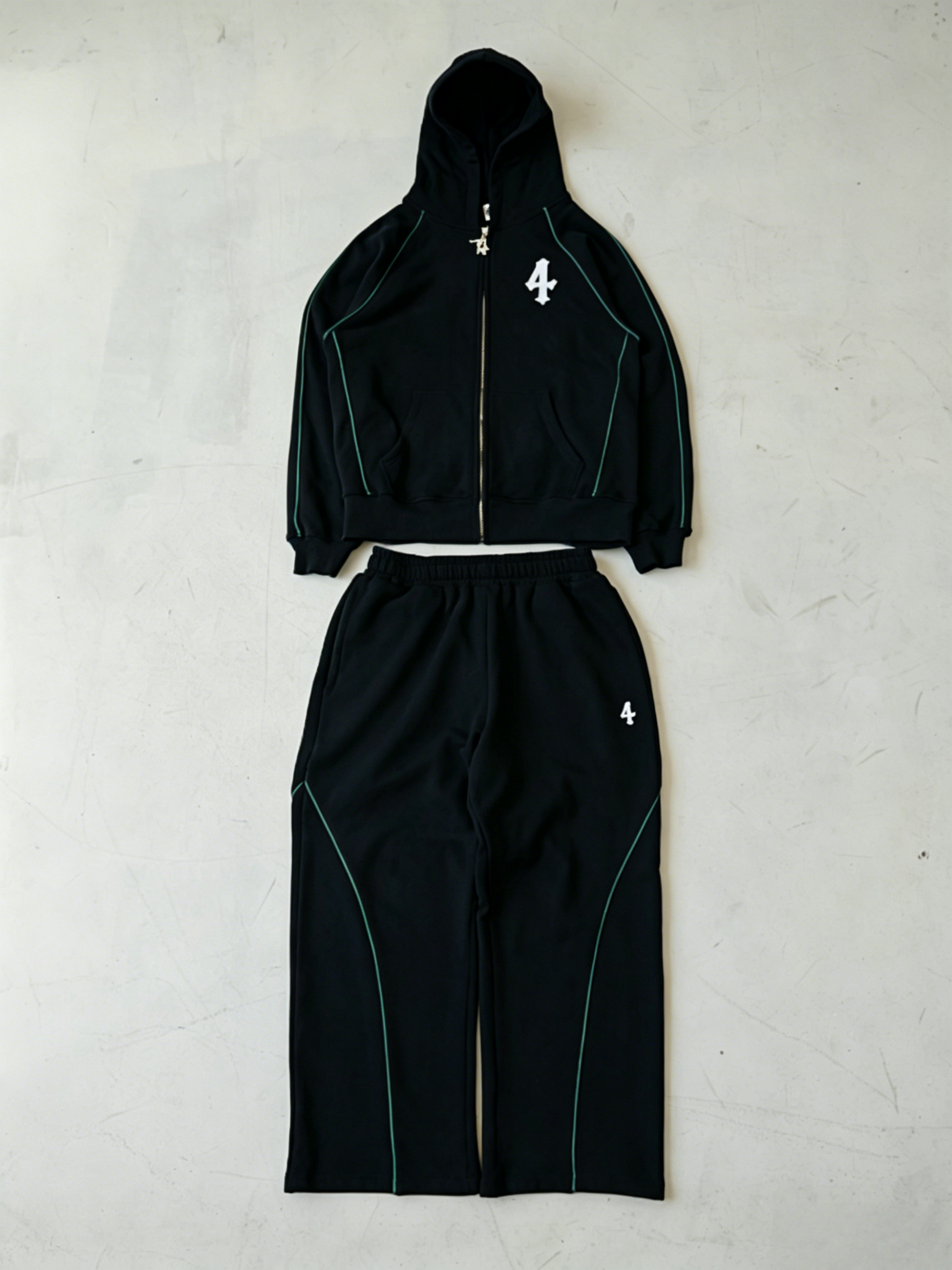NULL ASCENT TRACKSUIT