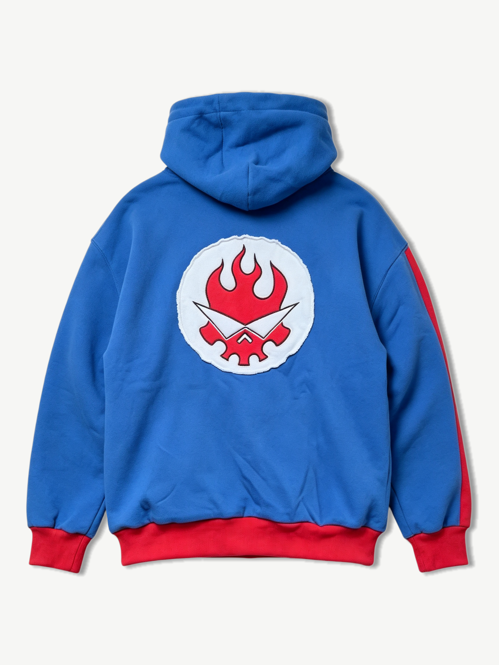 SPIRAL CORE HOODIE