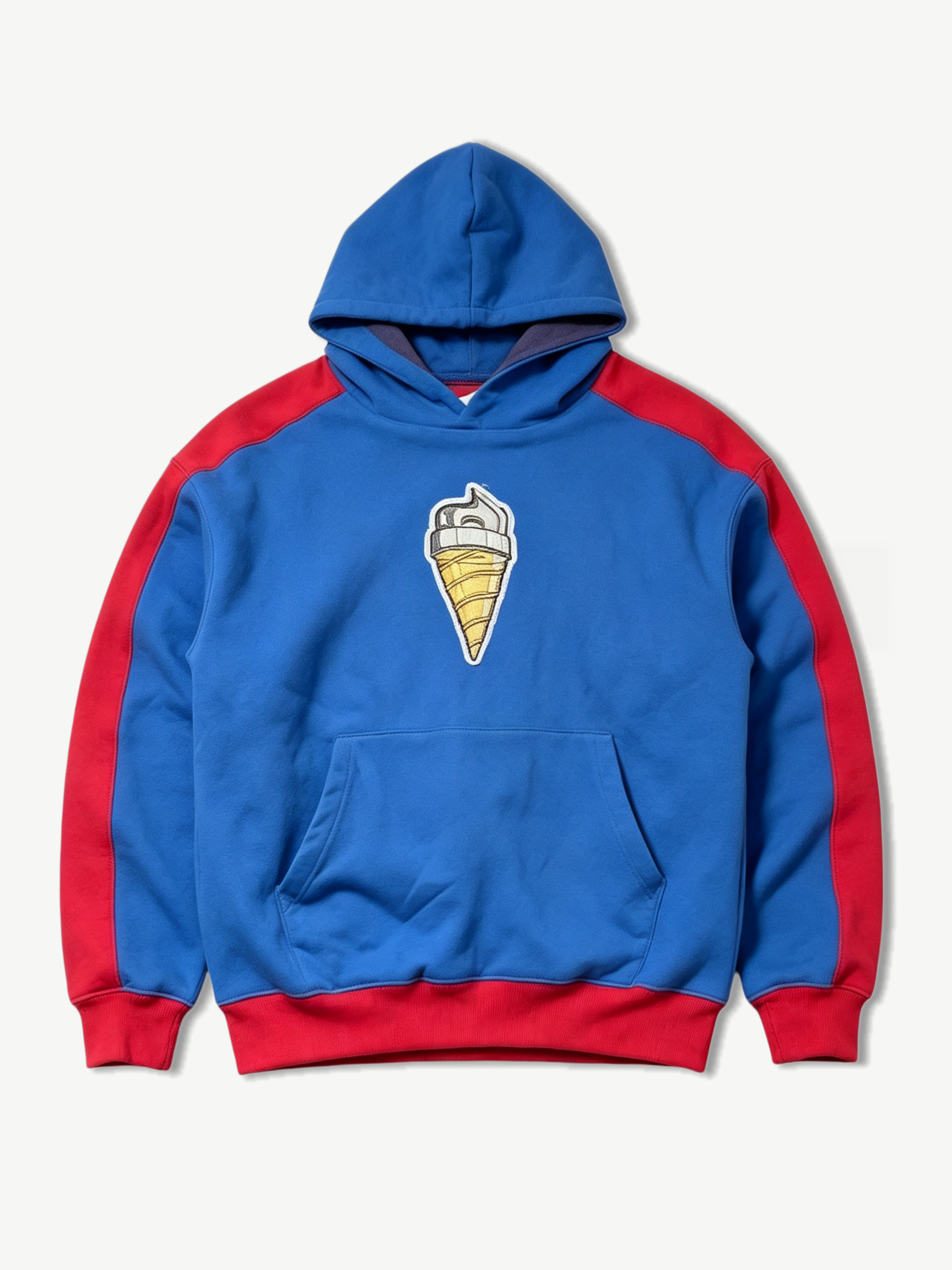 SPIRAL CORE HOODIE