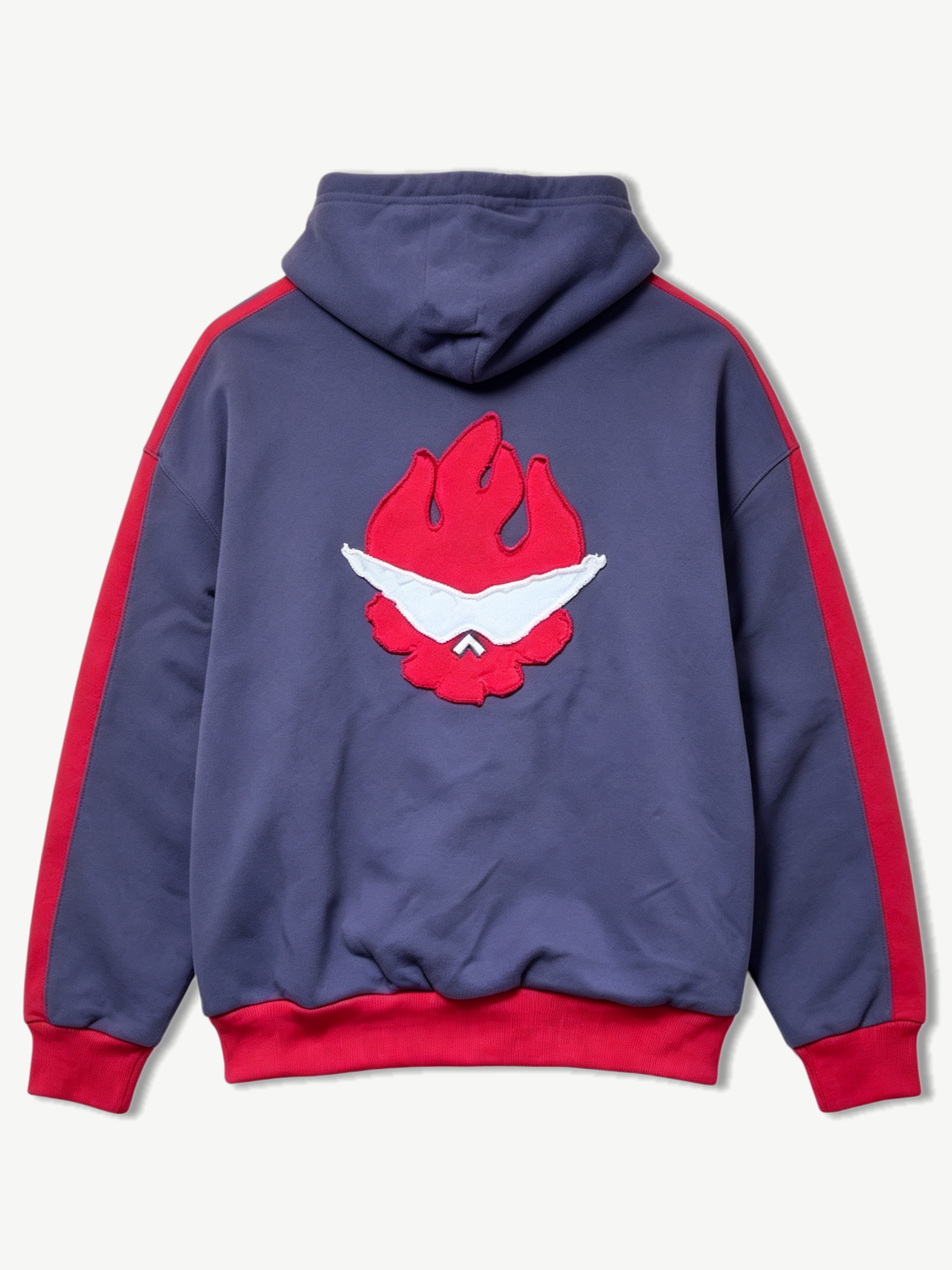 SPIRAL CORE HOODIE