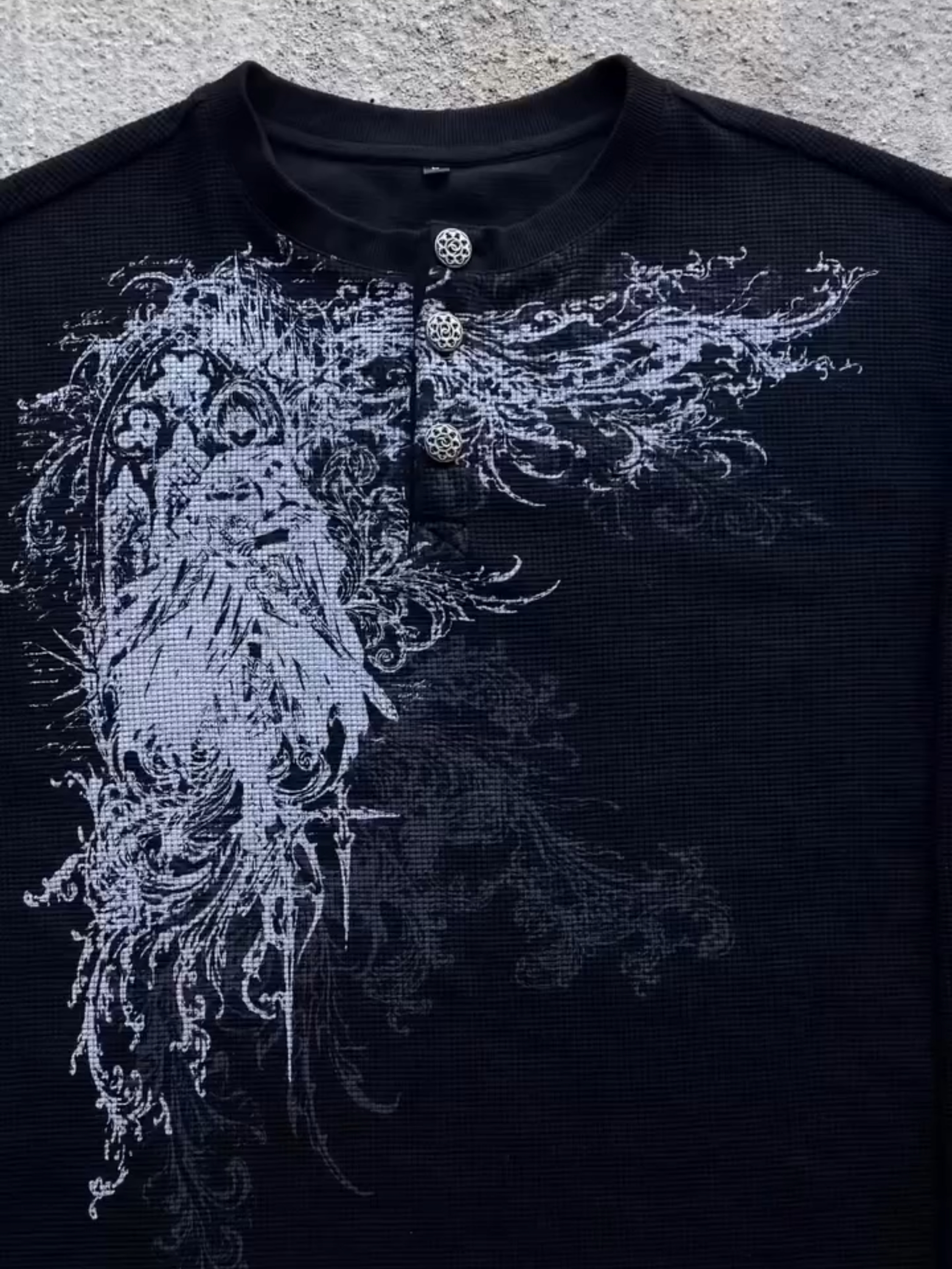 "EYES OF BETRAYAL" THERMAL