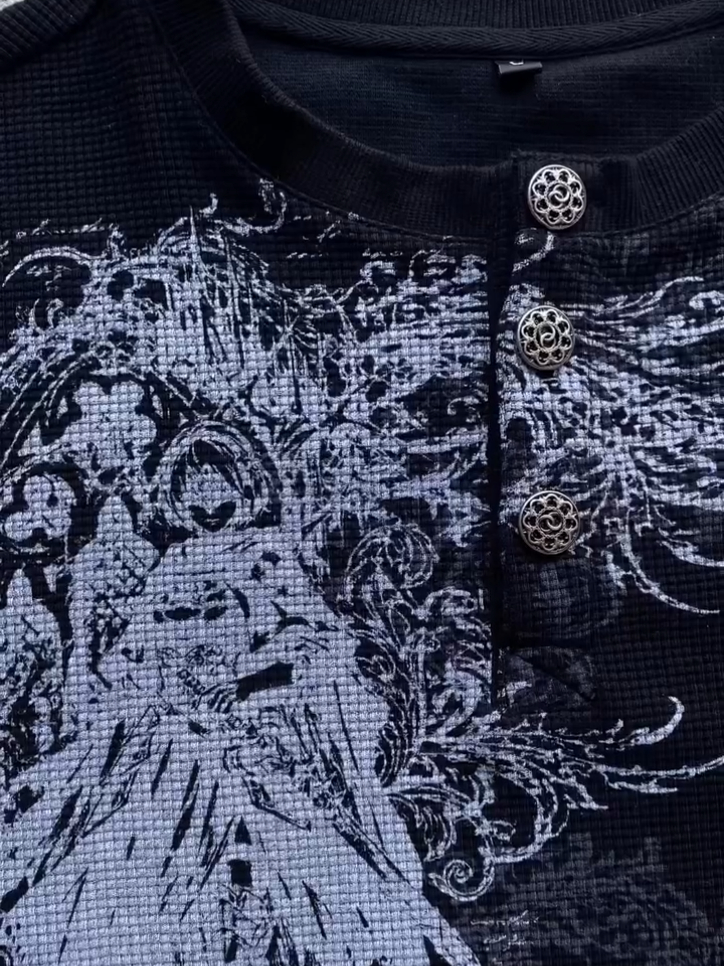 "EYES OF BETRAYAL" THERMAL