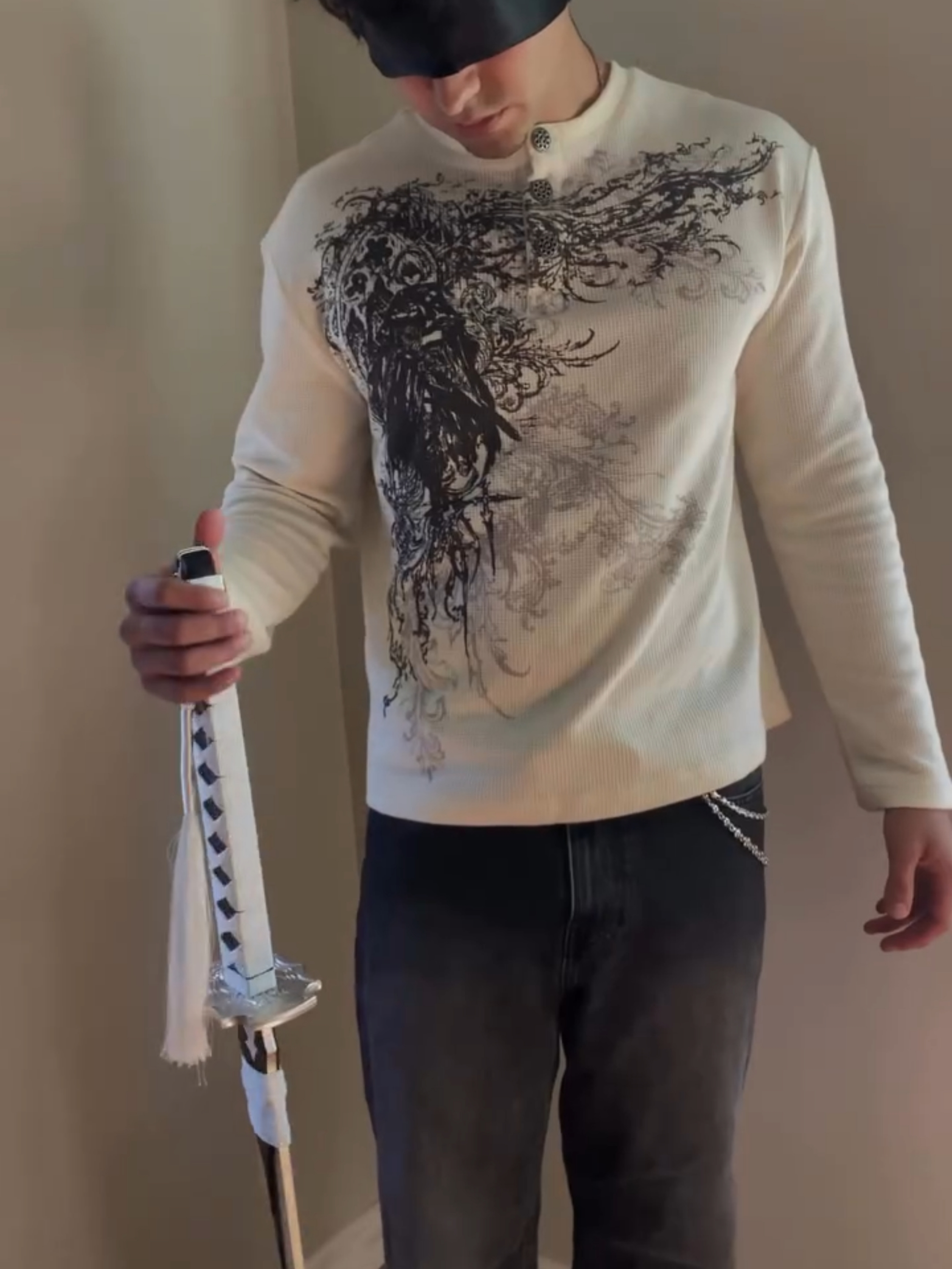 "EYES OF BETRAYAL" THERMAL