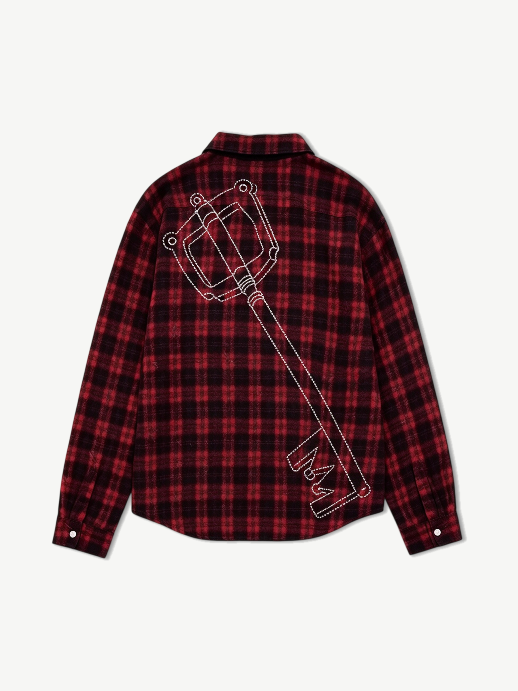 CRIMSON TRACE FLANNEL SHIRT