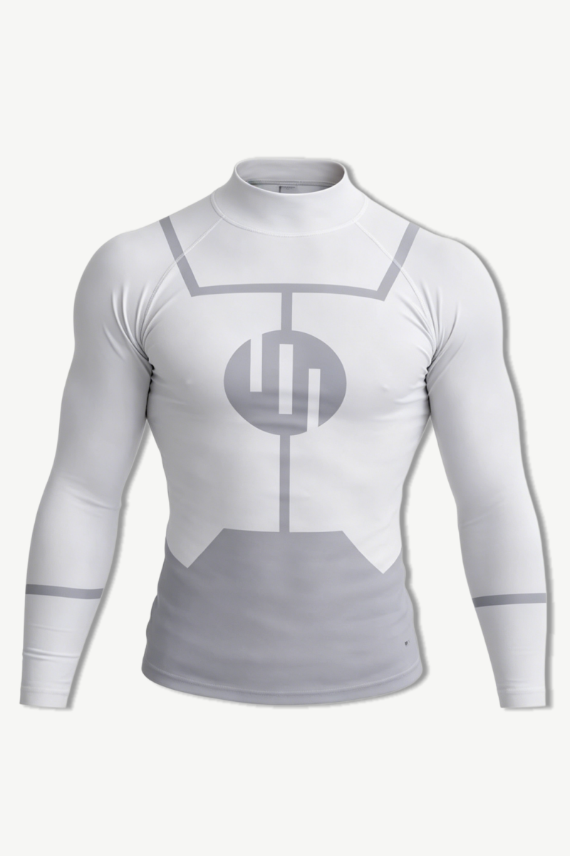 “CONQUEST” LONG SLEEVE TURTLENECK