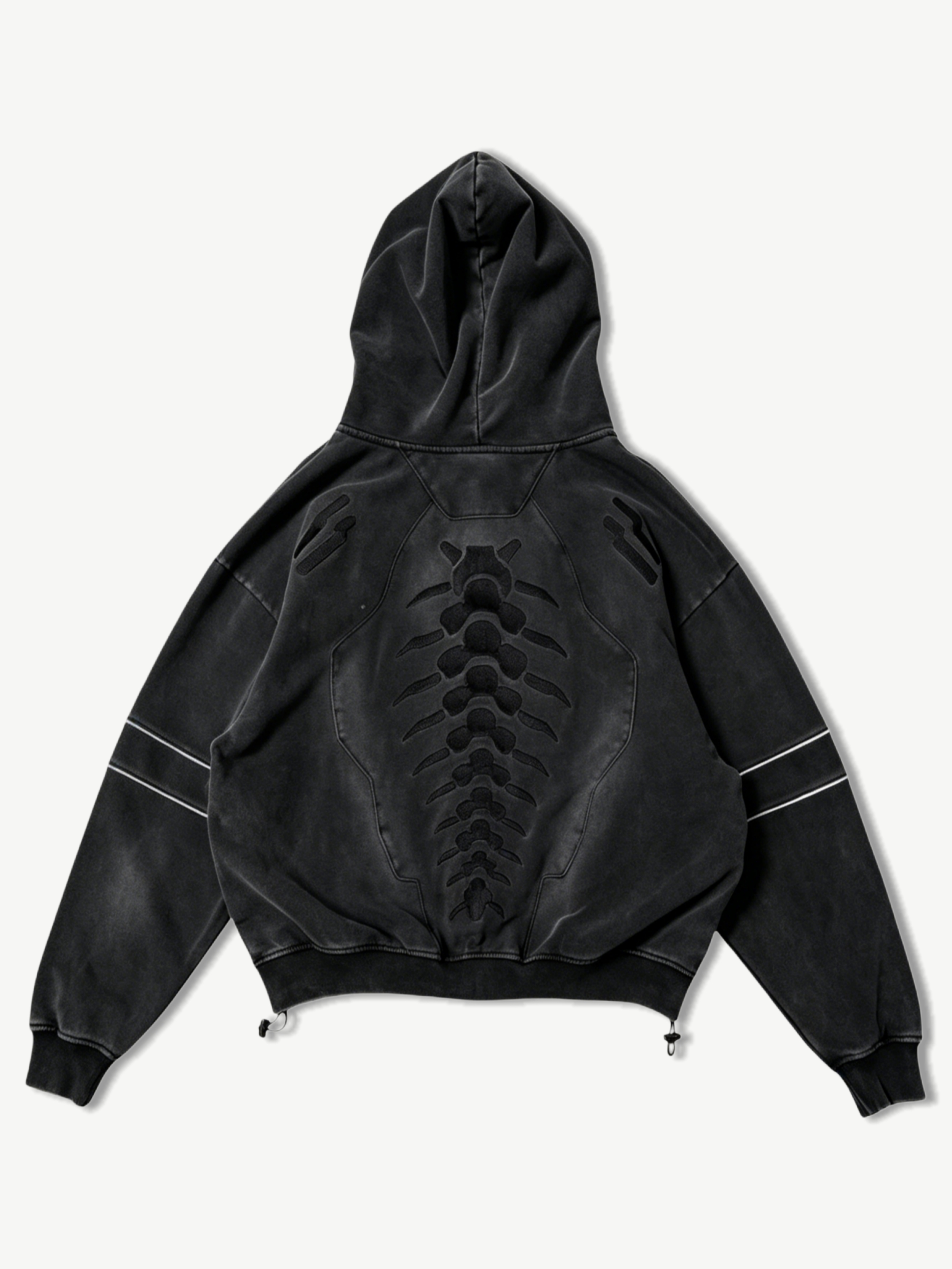 CYBER ARMOR HOODIE
