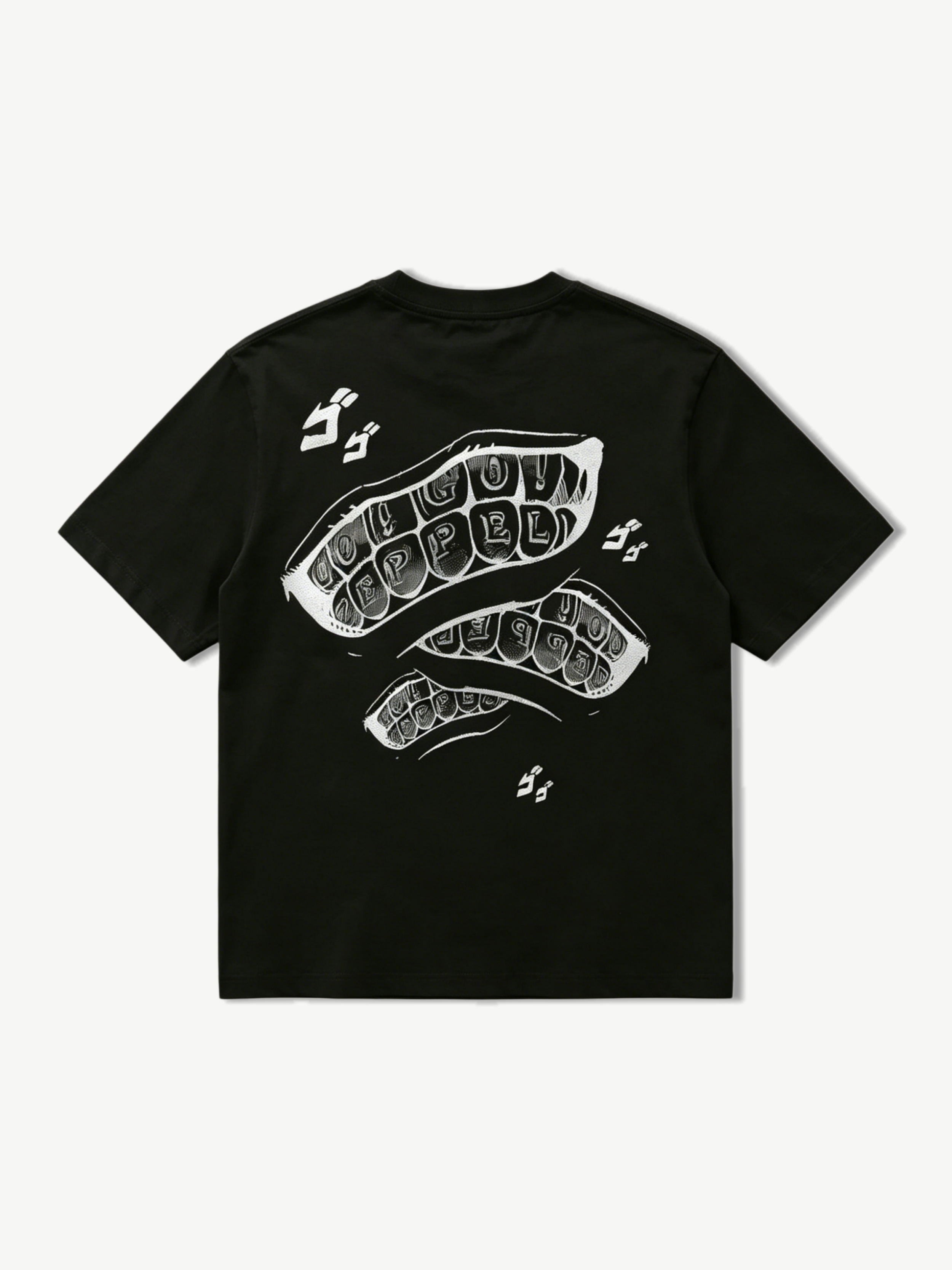 VECTOR SPIN TEE