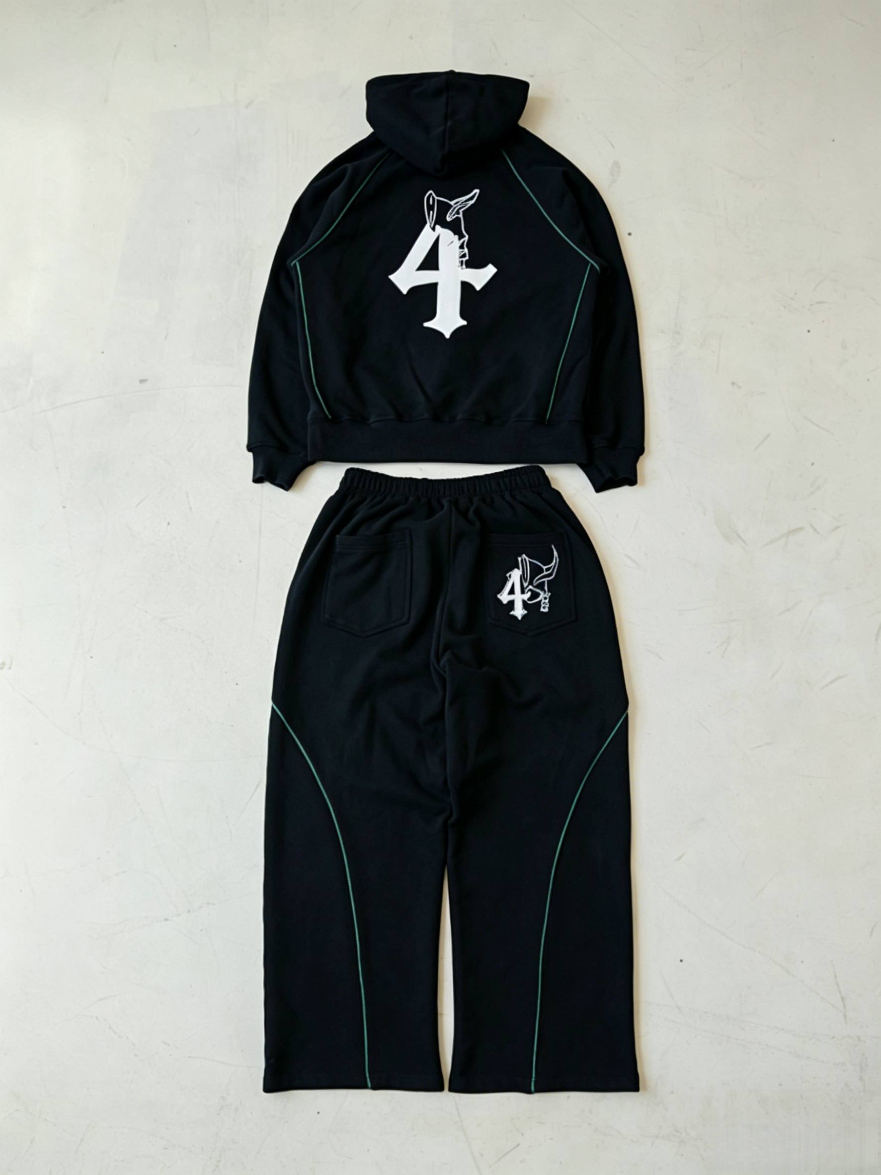 NULL ASCENT TRACKSUIT