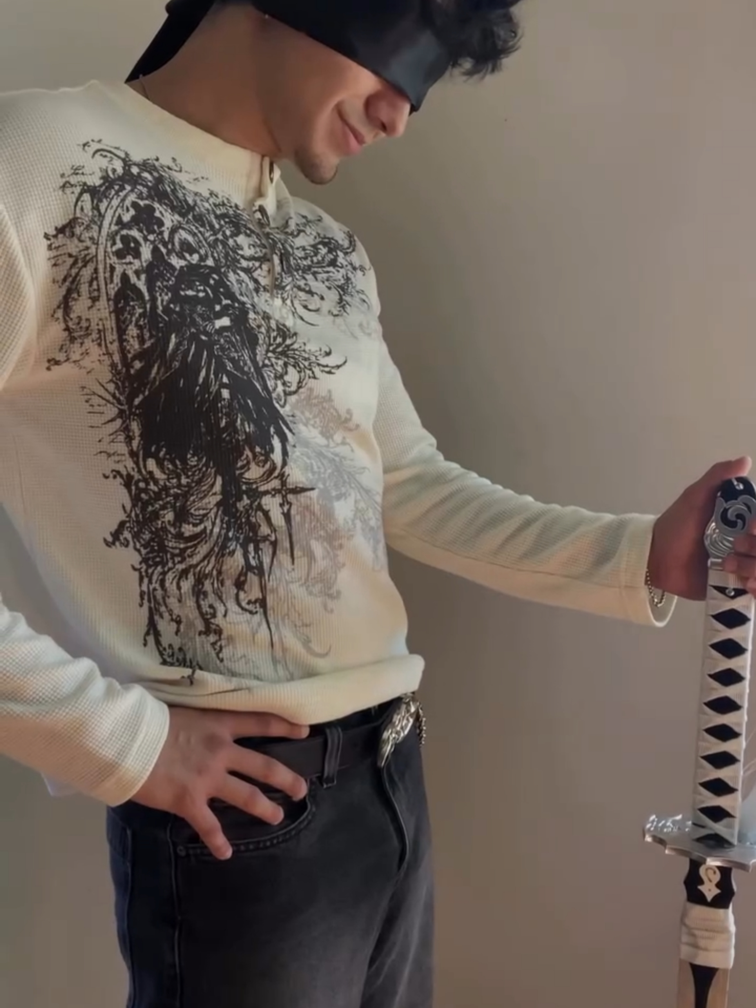 "EYES OF BETRAYAL" THERMAL