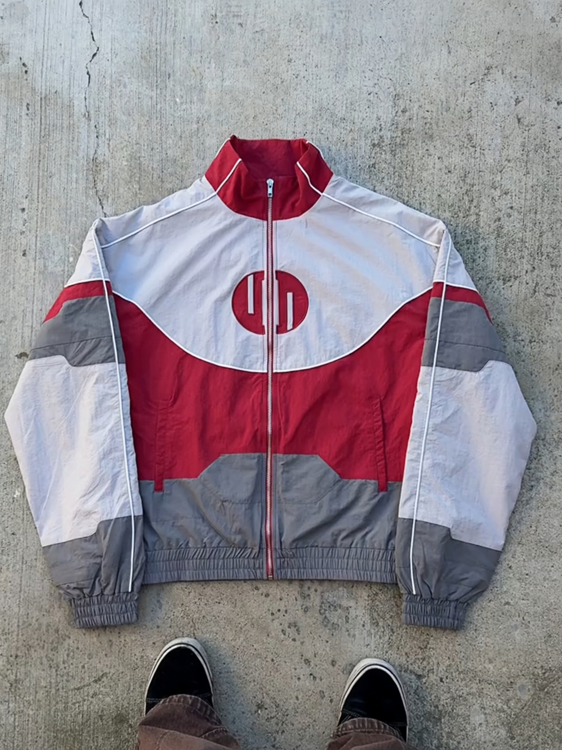 PRIMAL DOMINION JACKET