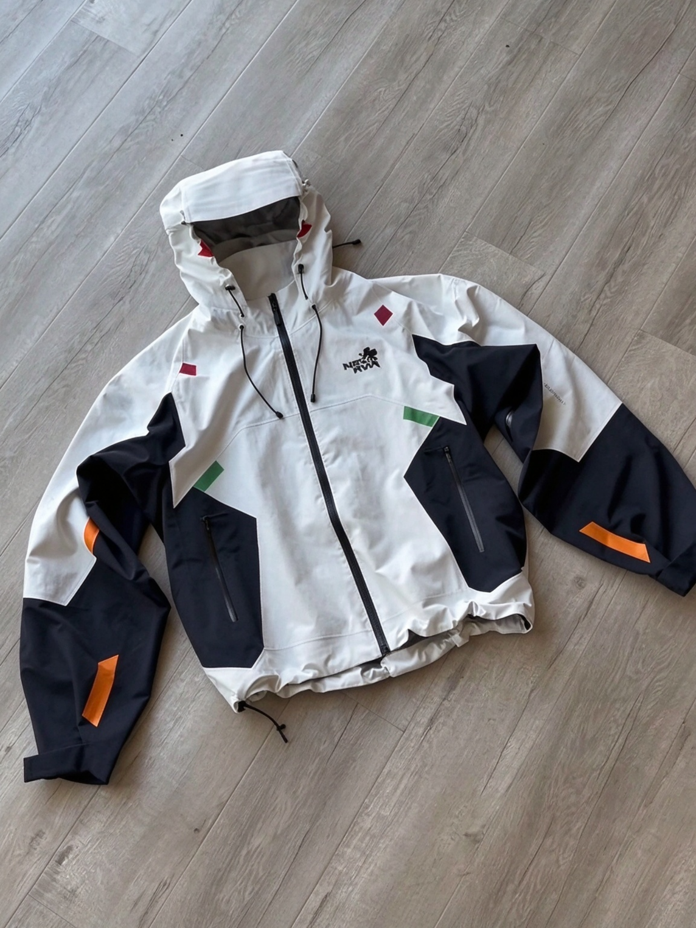 HARDSHELL JACKET| ZERO FORM