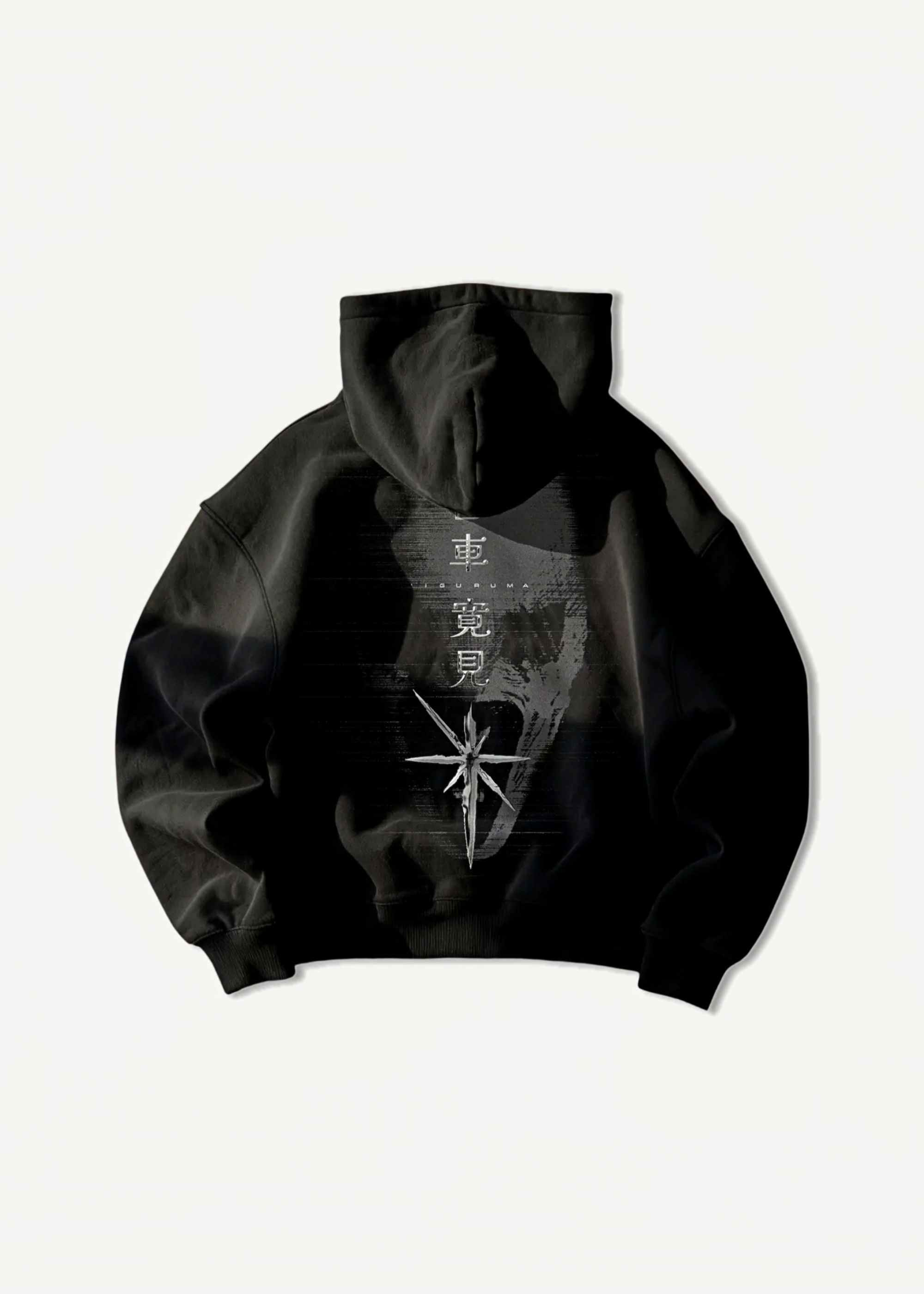 SCALES OF JUSTICE HOODIE