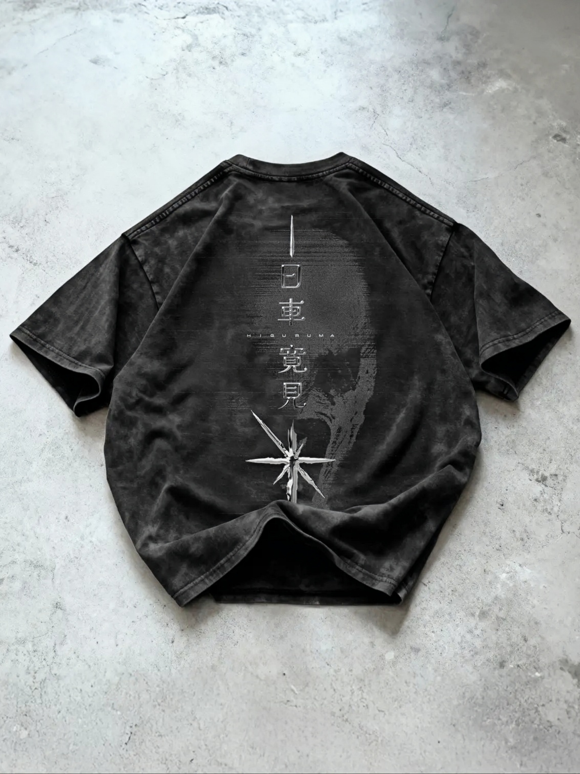 SCALES OF JUSTICE TEE