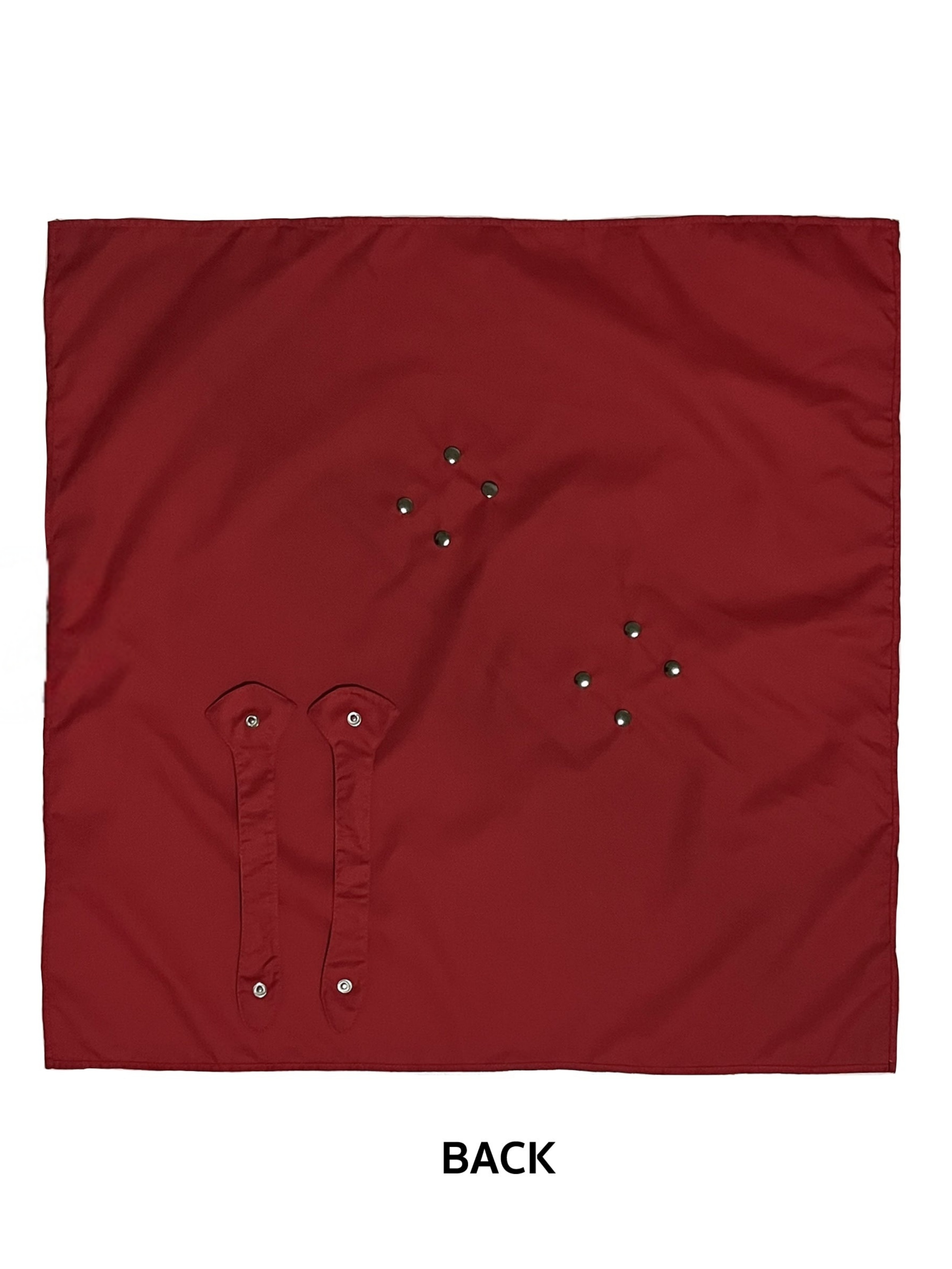 BANDANA | DARK GRAY-CROSS