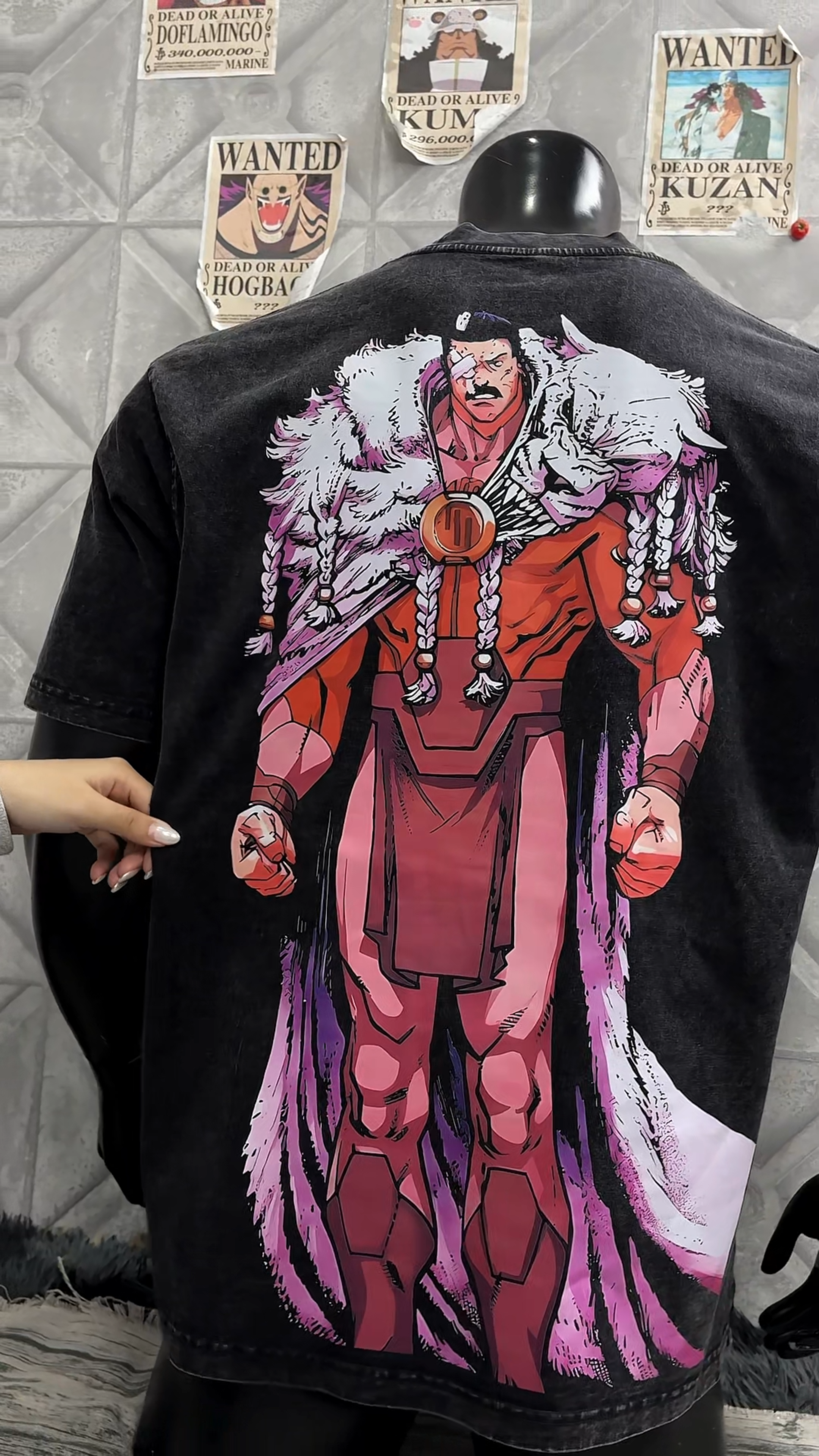 GUARDIAN OF EARTH VINTAGE WASH T-SHIRT