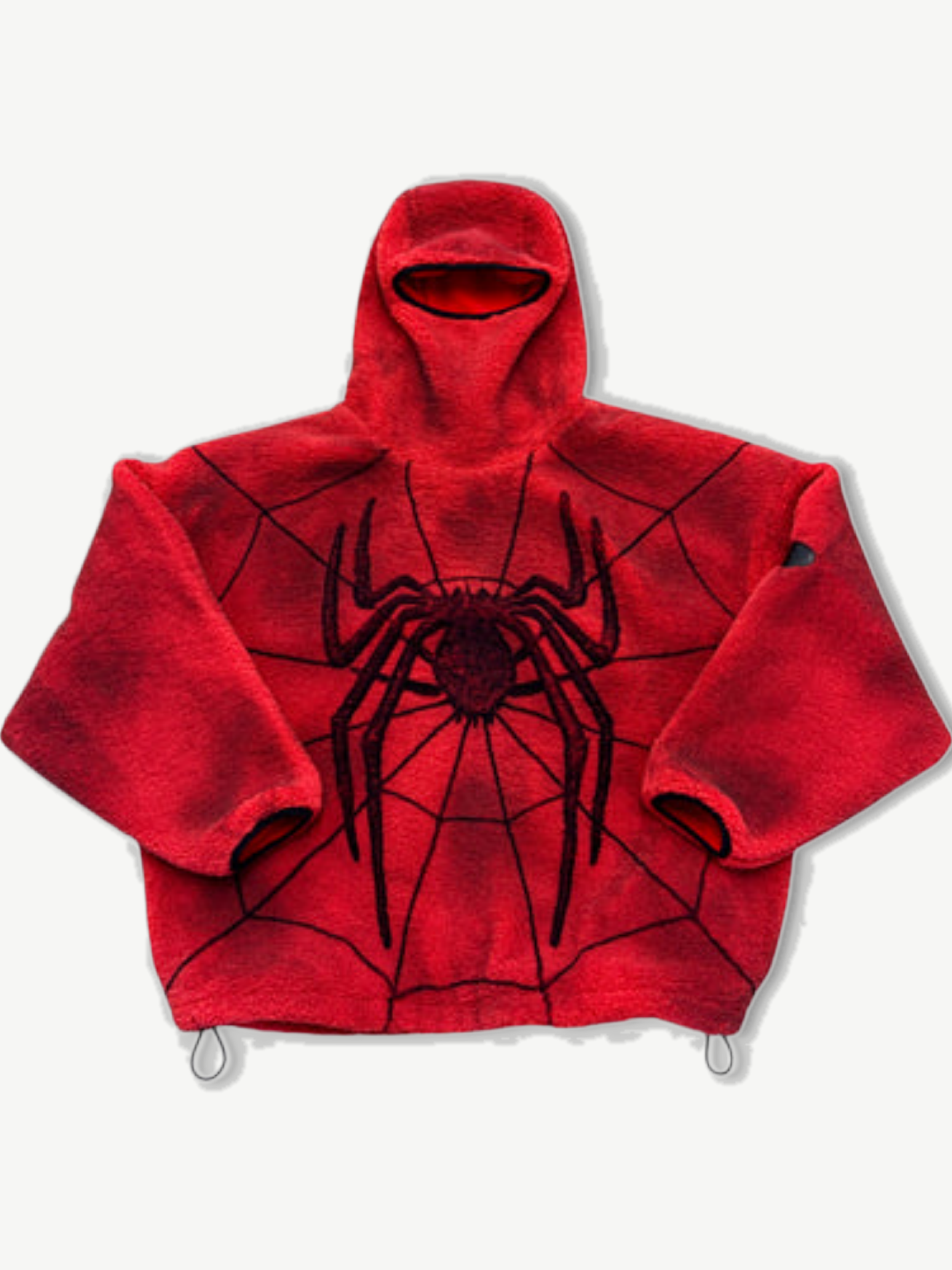  THE SPIDER FLEECE