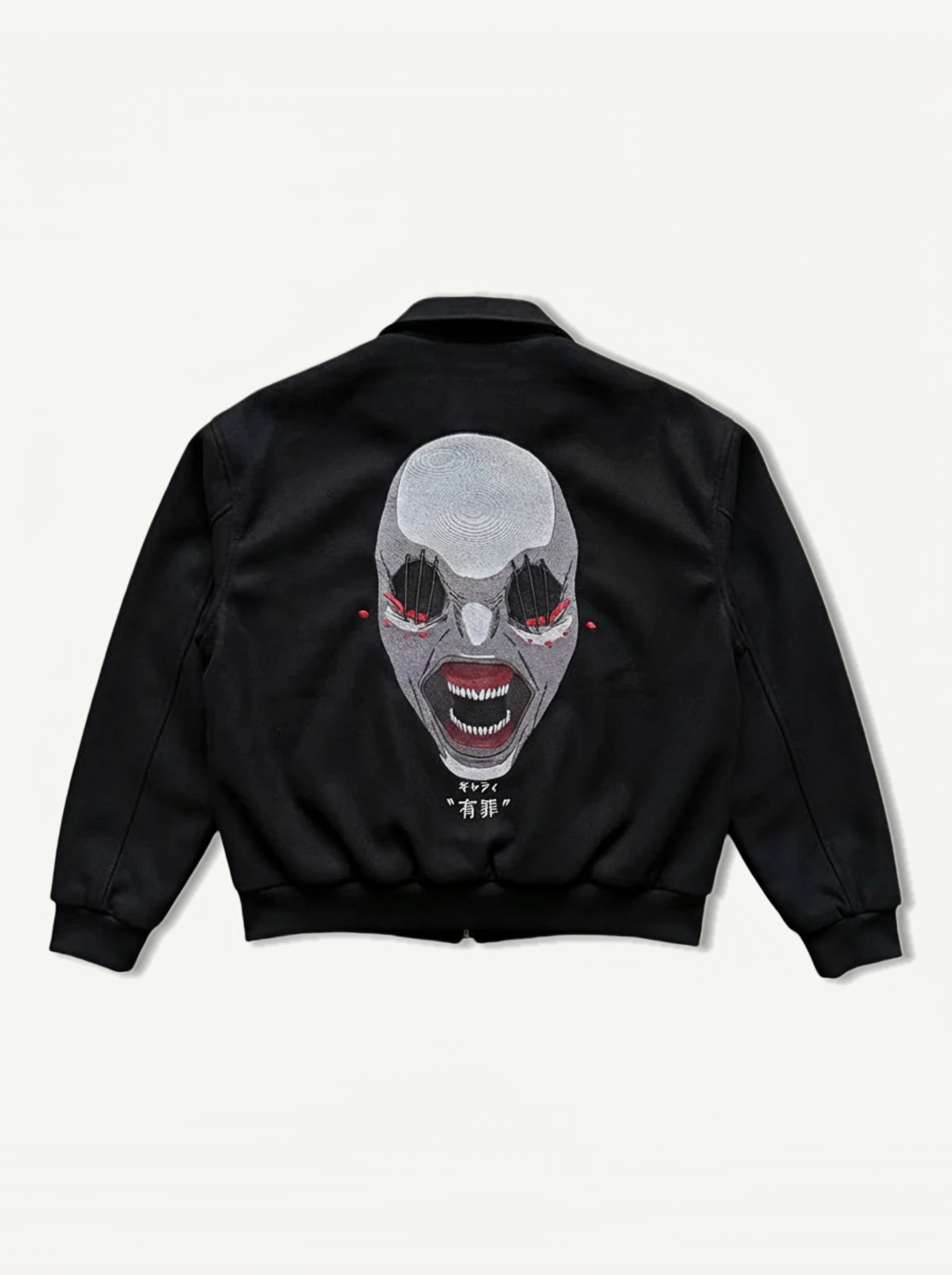 VERDICT PROTOCOL JACKET