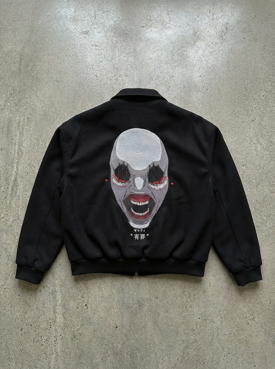 VERDICT PROTOCOL JACKET