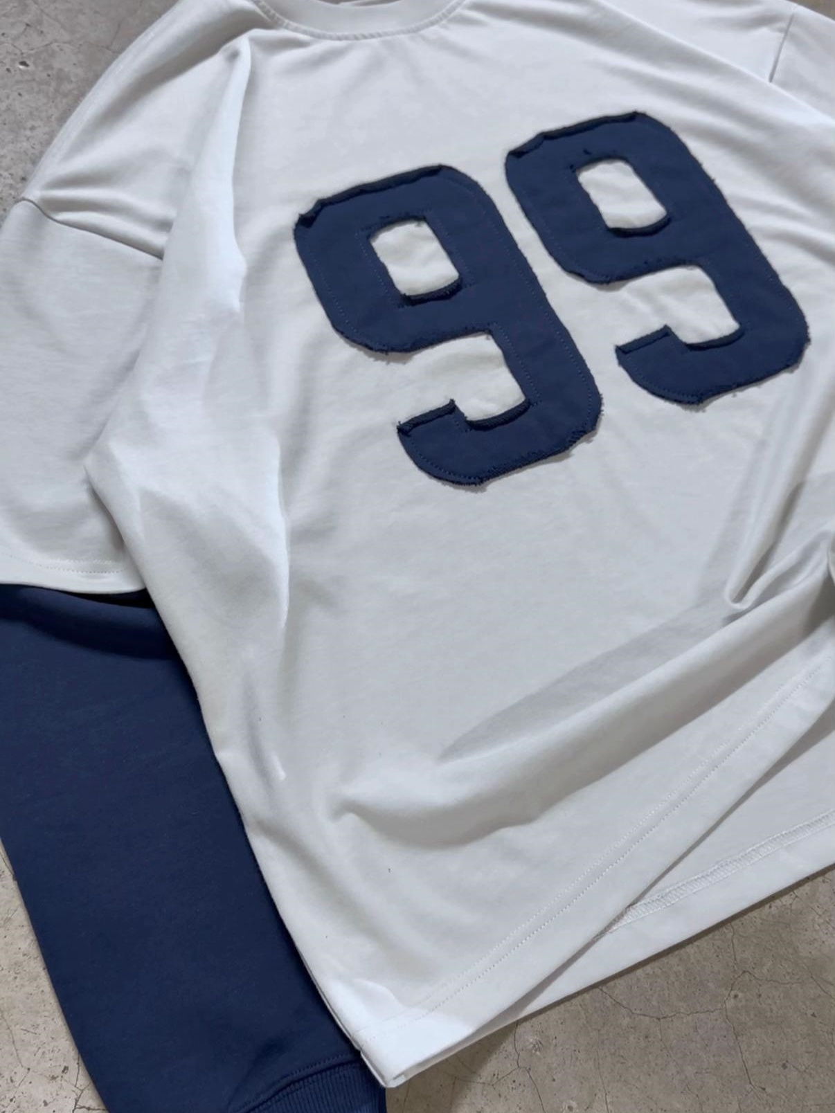 STATIC 99 LONG SLEEVE