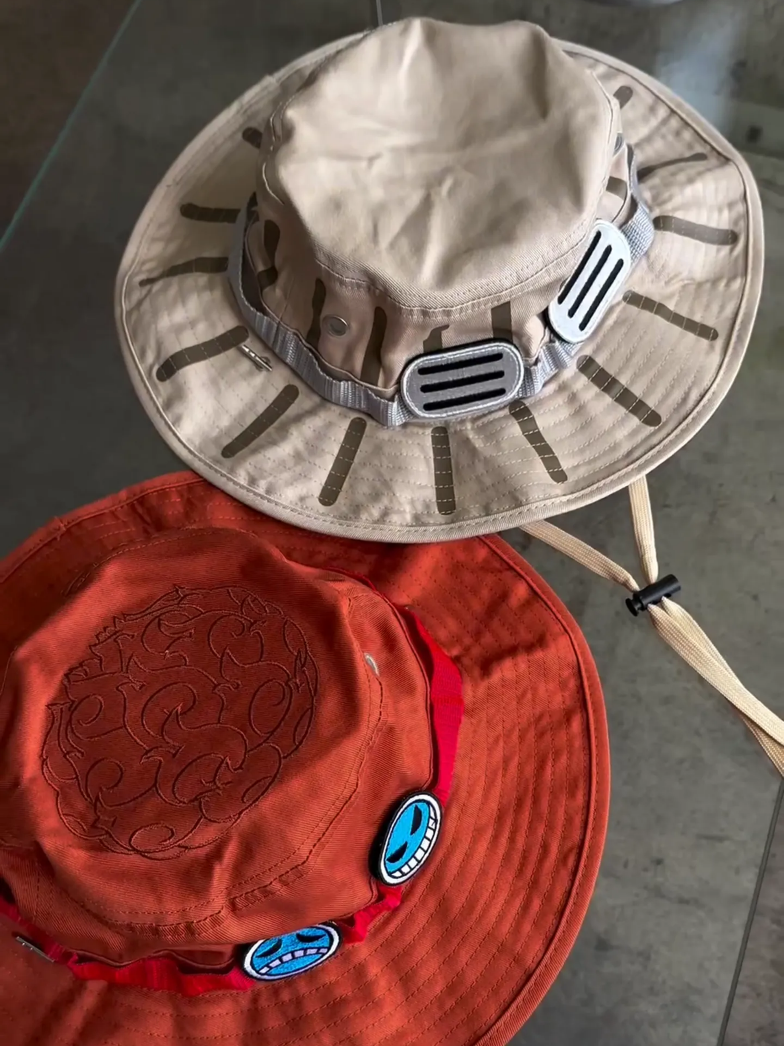 SEA FORCE BOONIE SET — 4 FOR $70